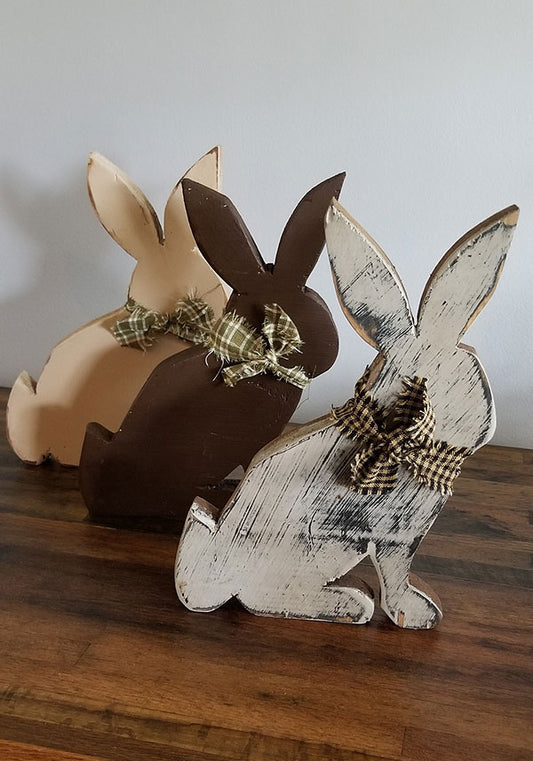 Large Standing Rabbit - Rabbit, Standing