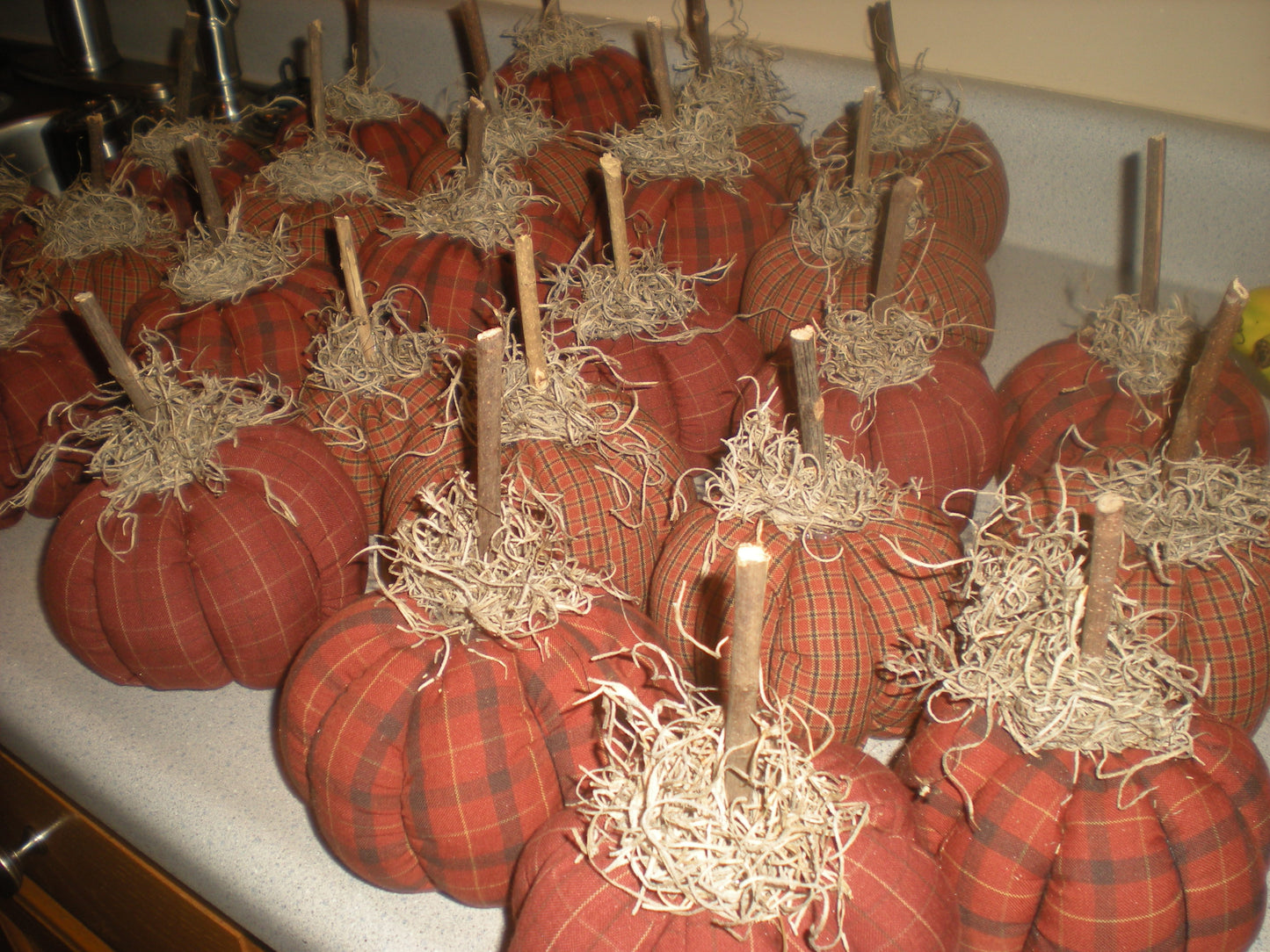 Homespun Pumpkin | Autumn - Autumn, Stem