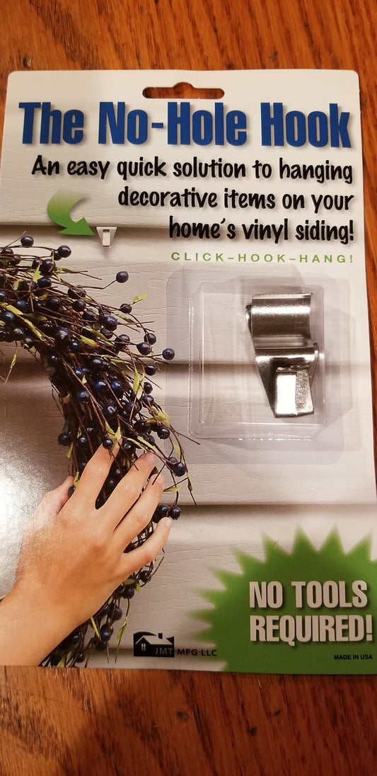 Vinyl Siding Hook- Low Profile - Hook, Siding