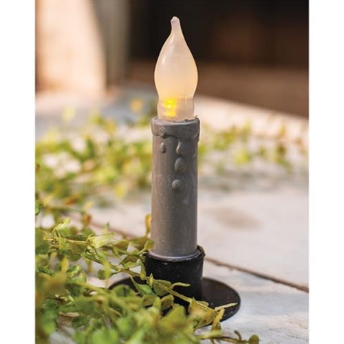 4" cement timer taper - Cement, Candle