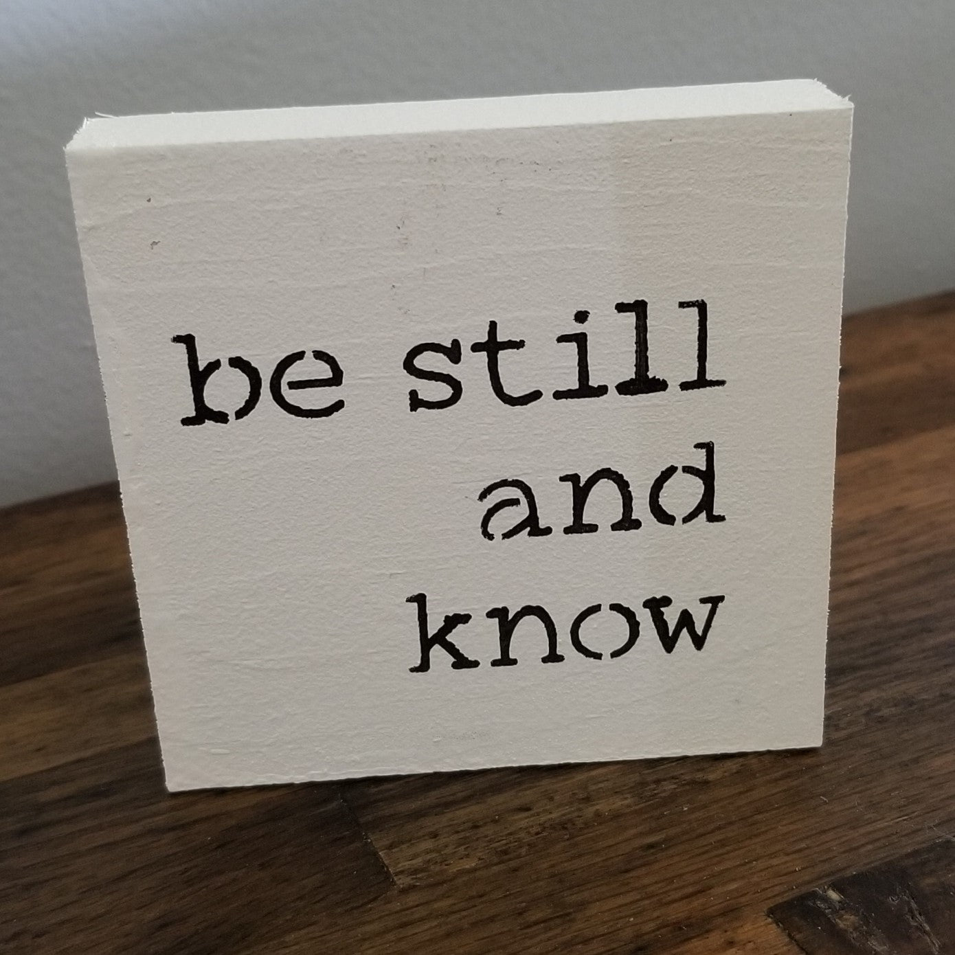 Mini Signs | Grace - Grace, Faith