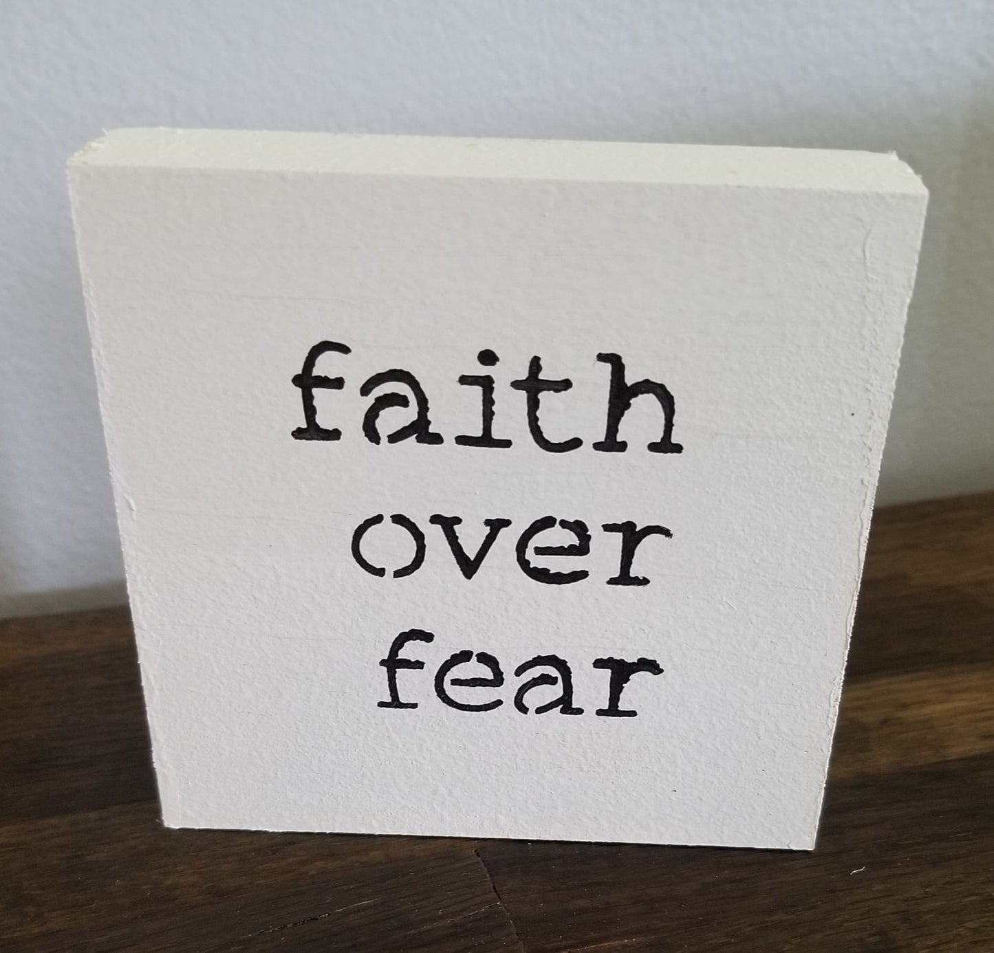 Mini Signs | Grace - Grace, Faith