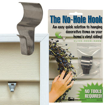 Vinyl Siding Hook- Low Profile - Hook, Siding