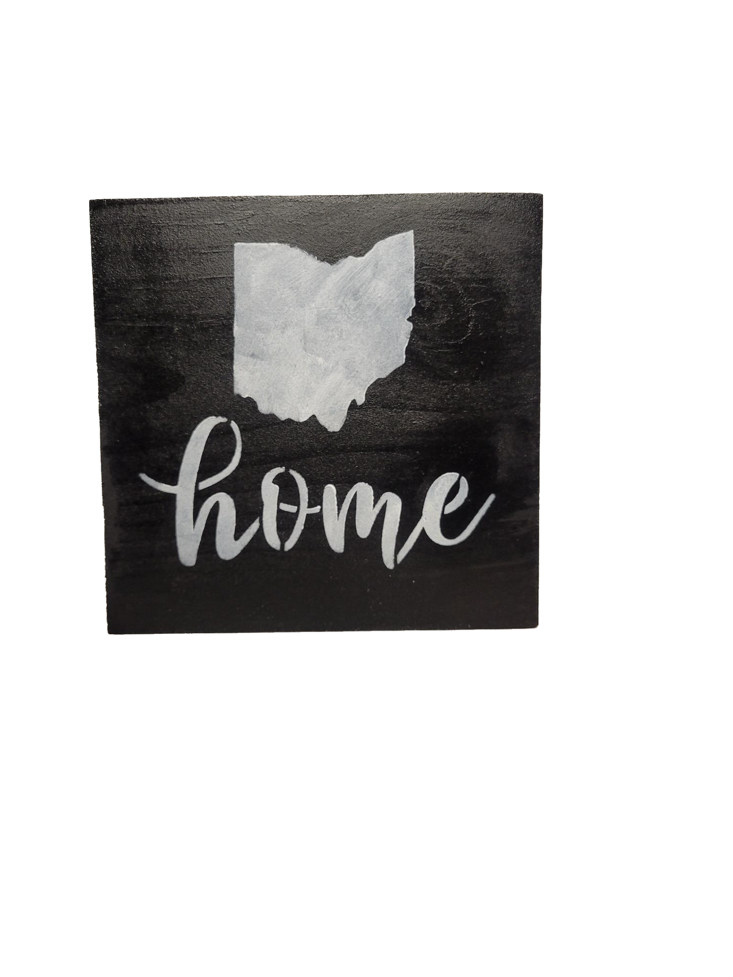 Ohio Home Mini Sign - Home, Little