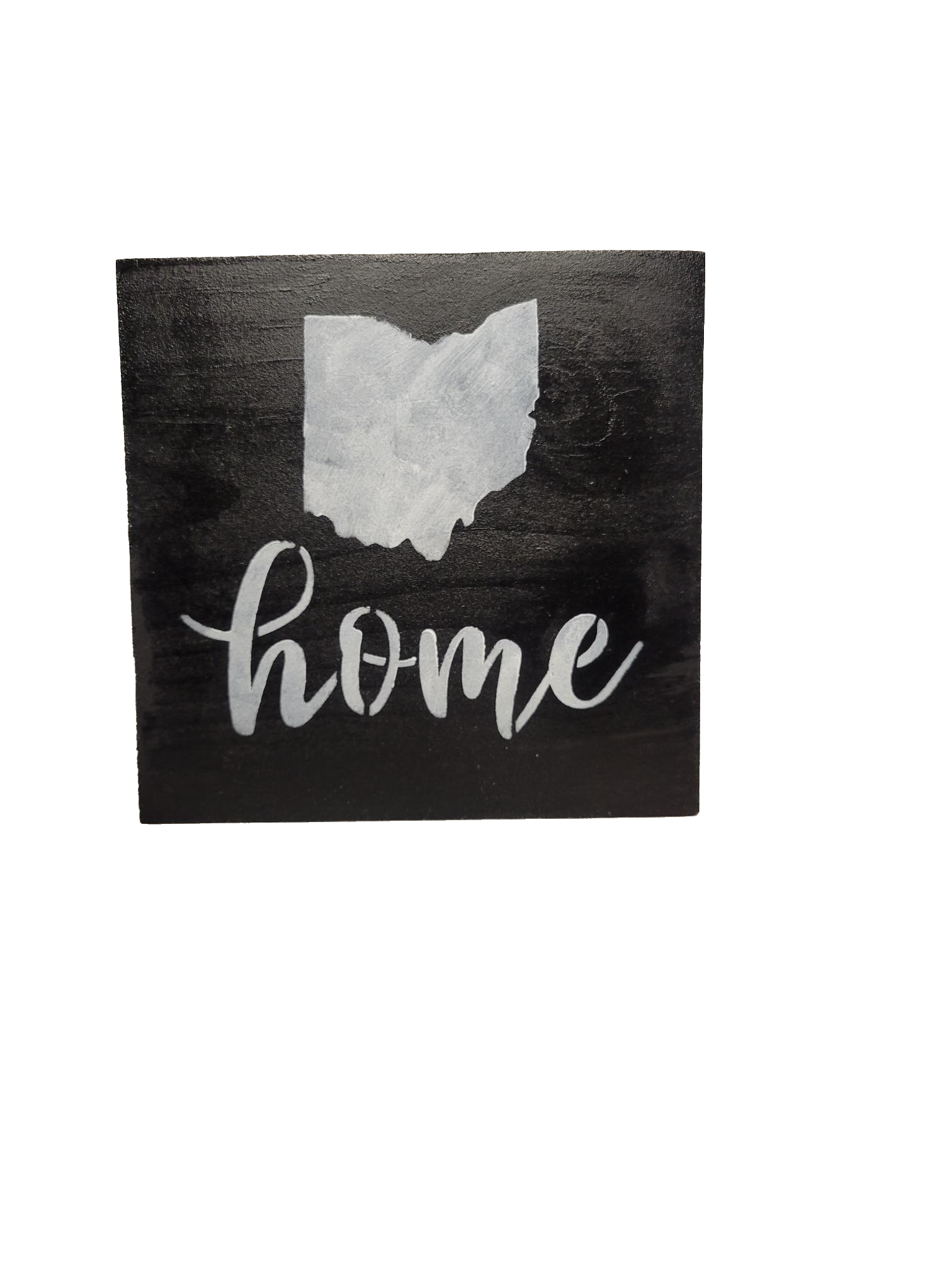 Ohio Home Mini Sign - Home, Little