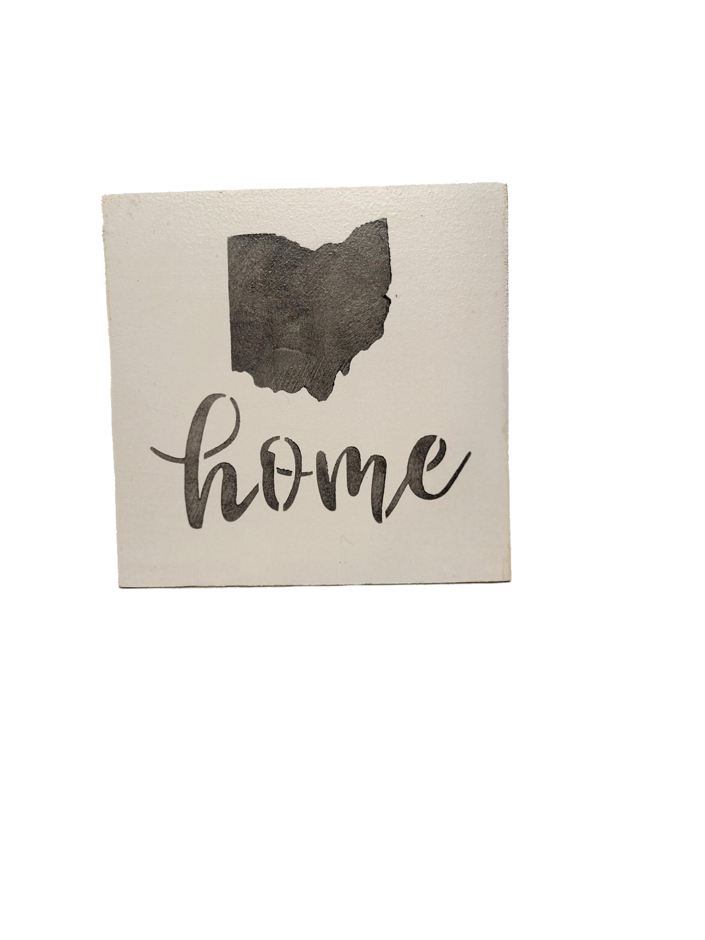 Ohio Home Mini Sign - Home, Little