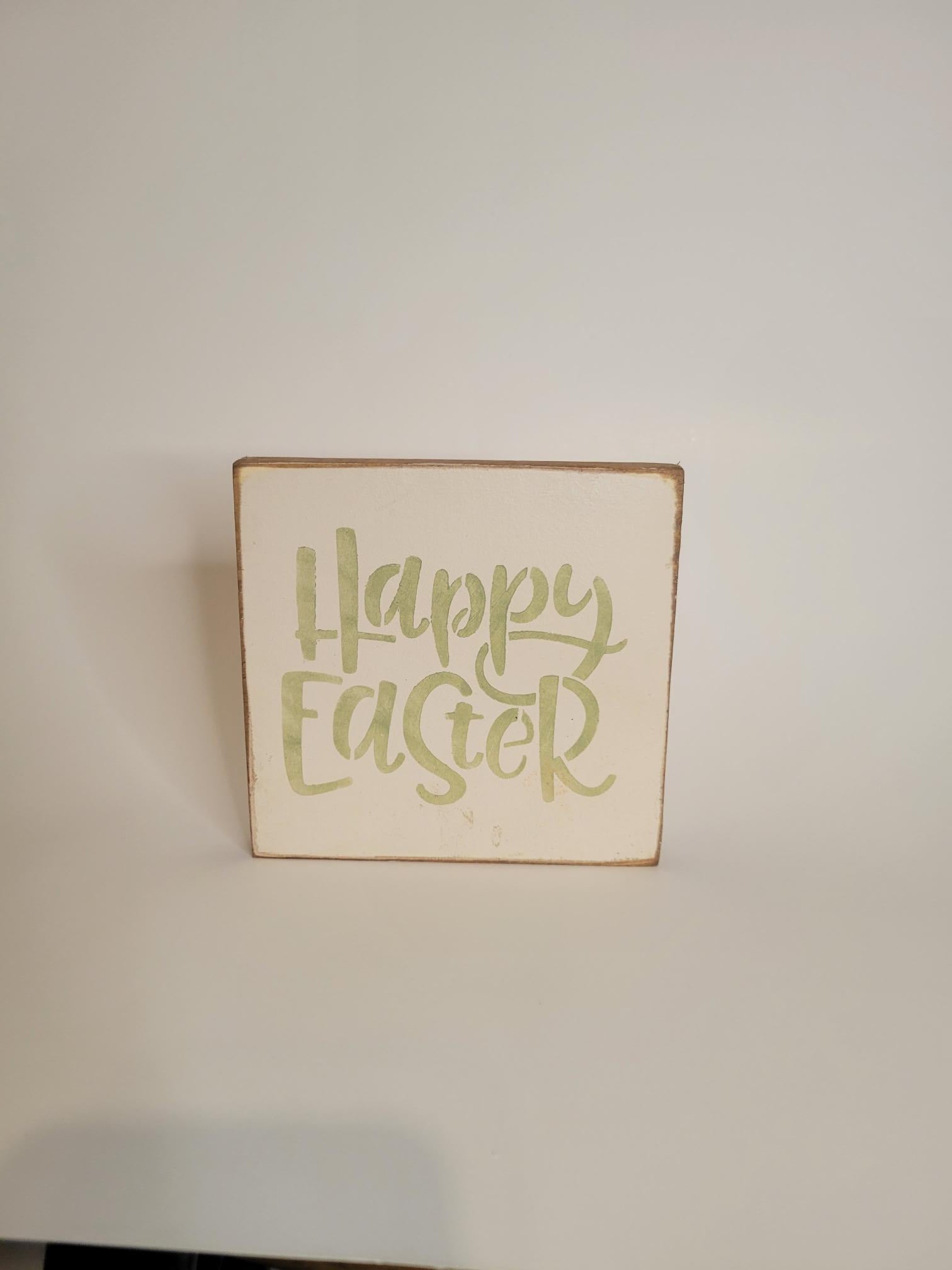 Happy Easter Sign | Great - Great, Handmade