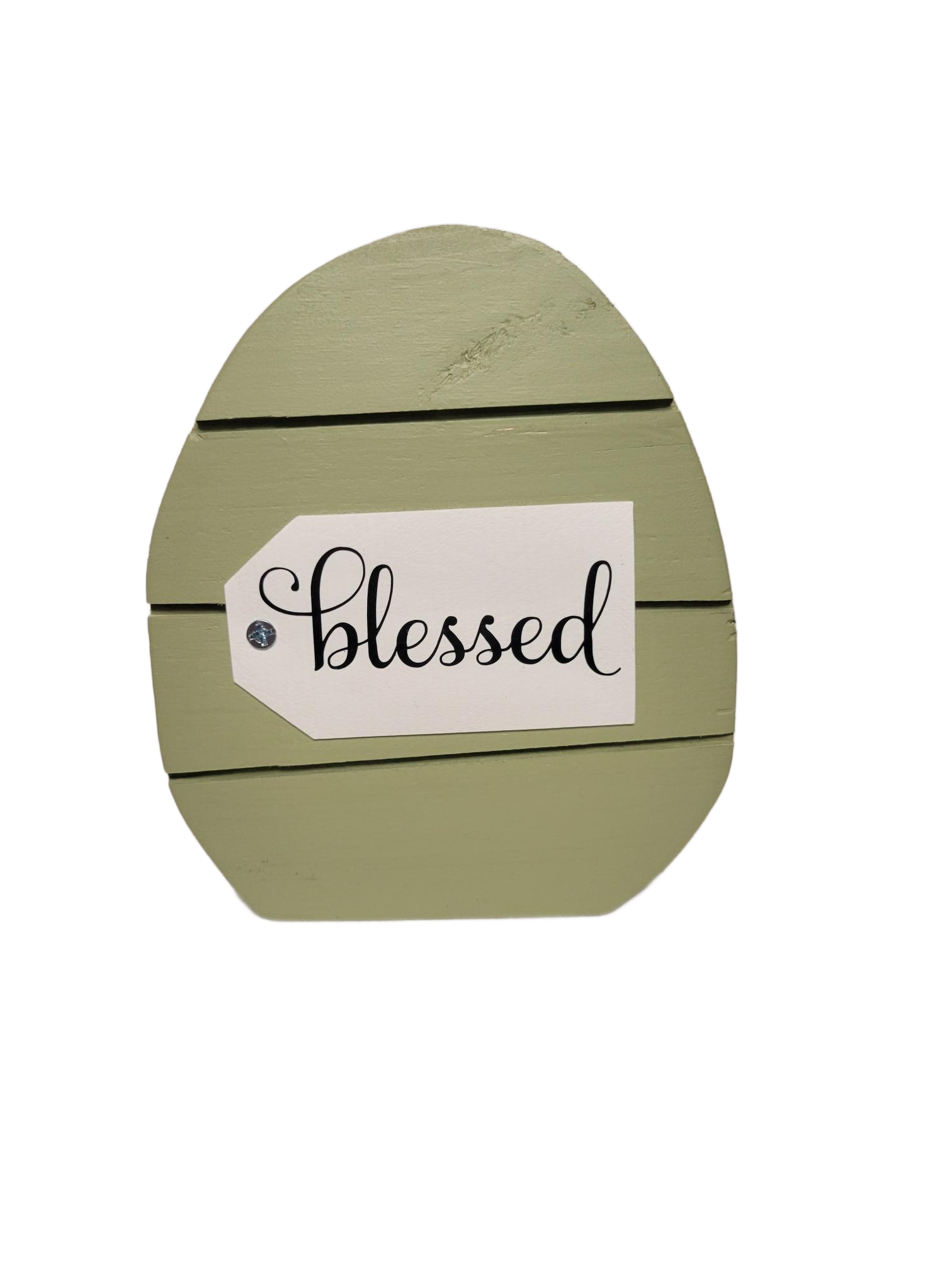 Blessed Egg | Wood - Wood, Egg