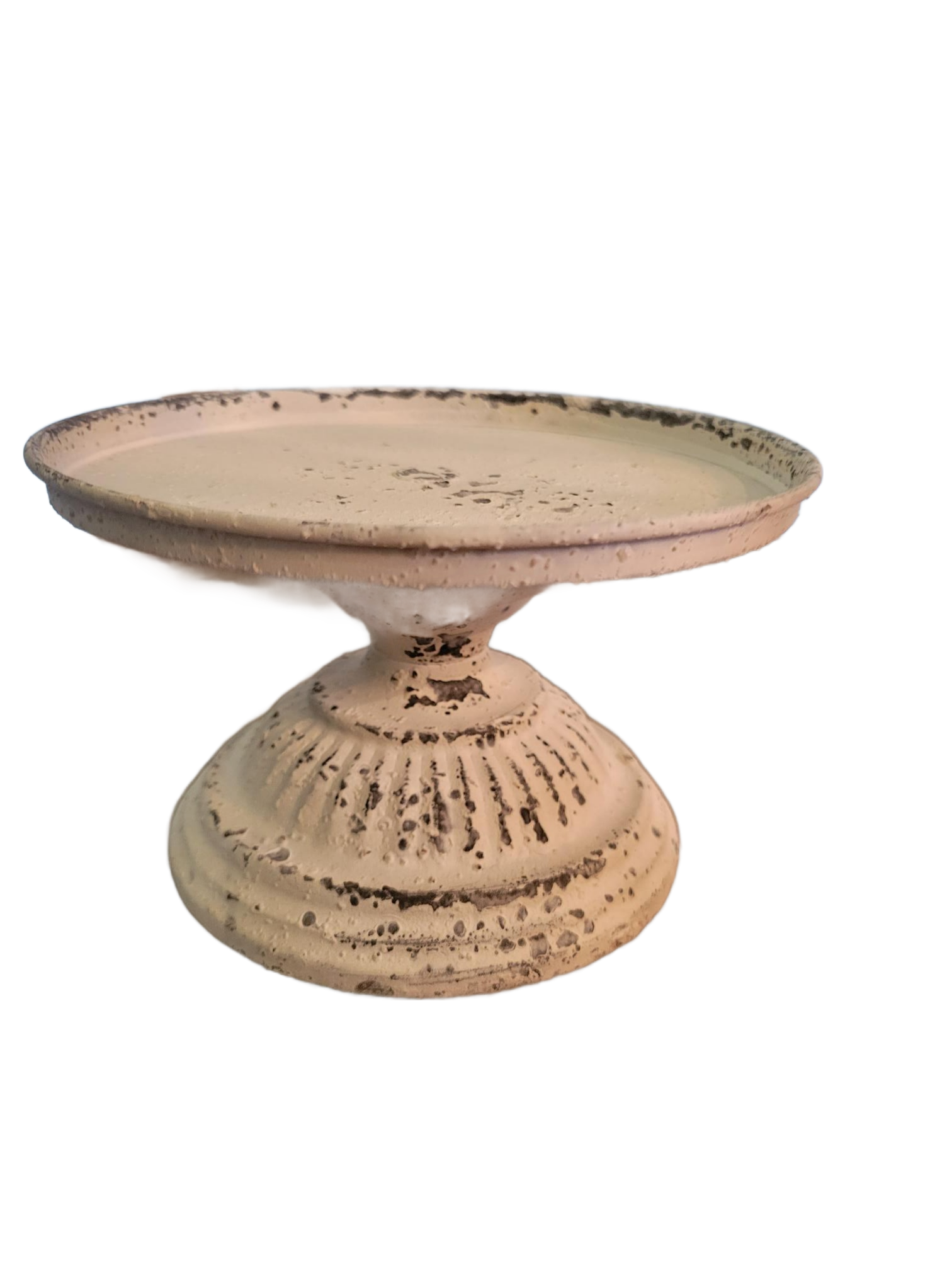 Atessa Pedestal - Pedestal, Metal