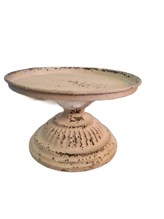 Atessa Pedestal - Pedestal, Metal