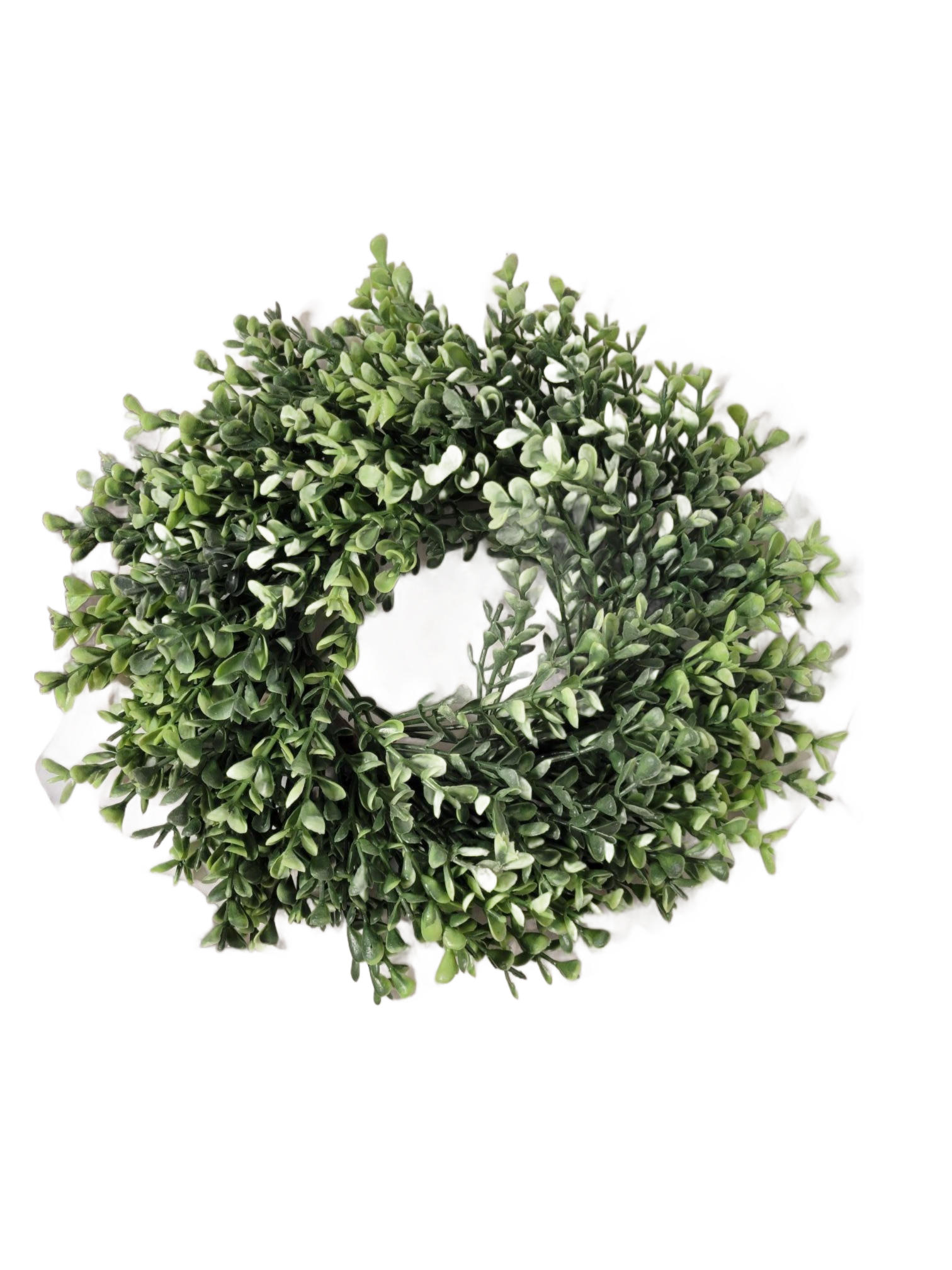 Richland Boxwood Candle Ring | Beautiful - Beautiful, Leave