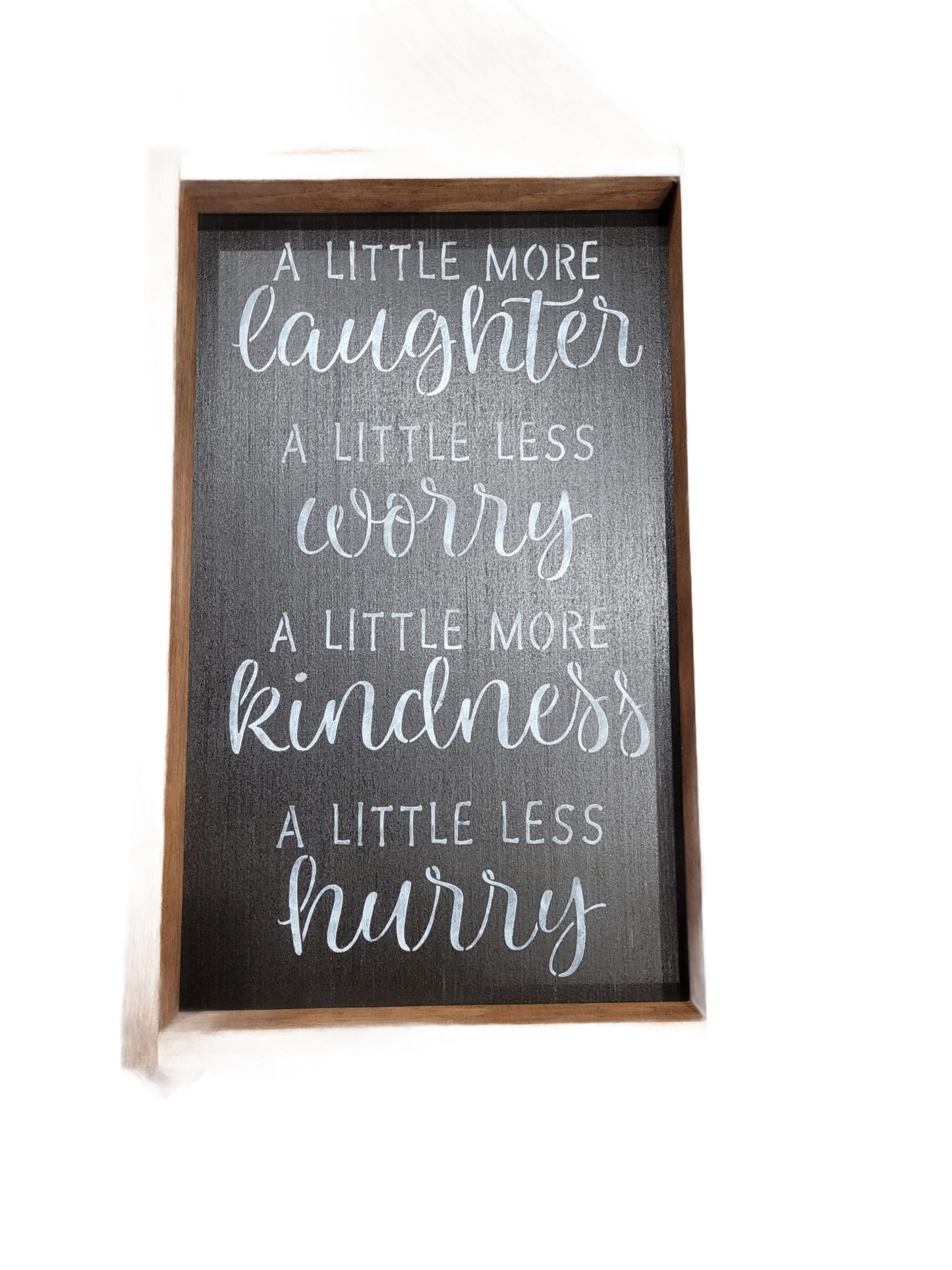 Laughter Kindness Sign | Little - Little, Sign