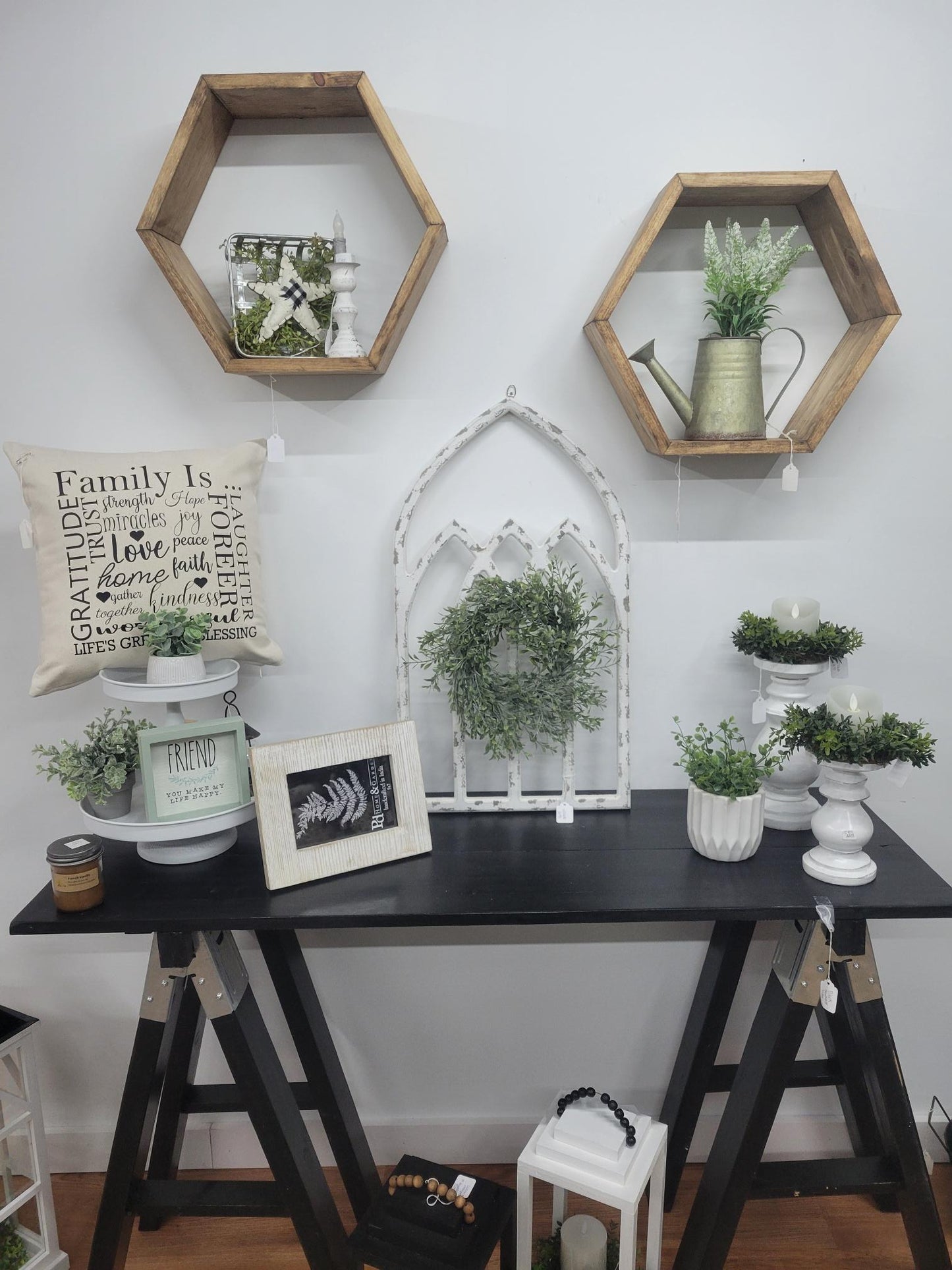 Geometric Shelf | Great - Great, Handmade