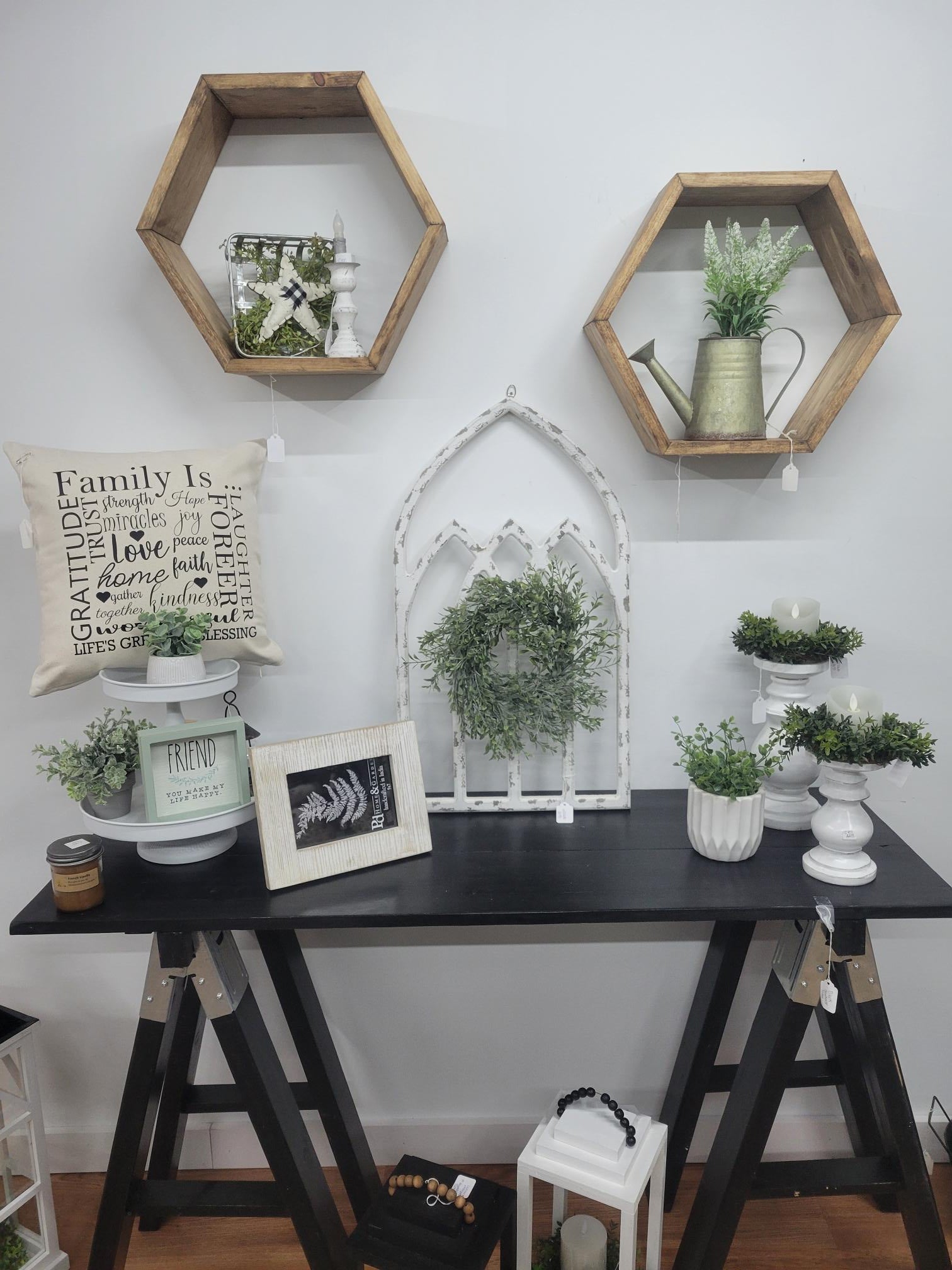 Geometric Shelf | Great - Great, Handmade