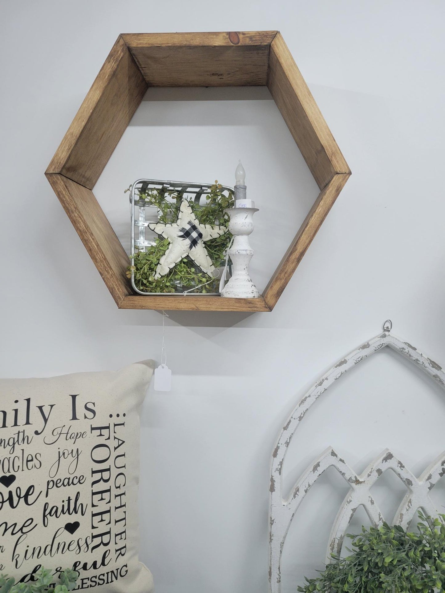 Geometric Shelf | Great - Great, Handmade