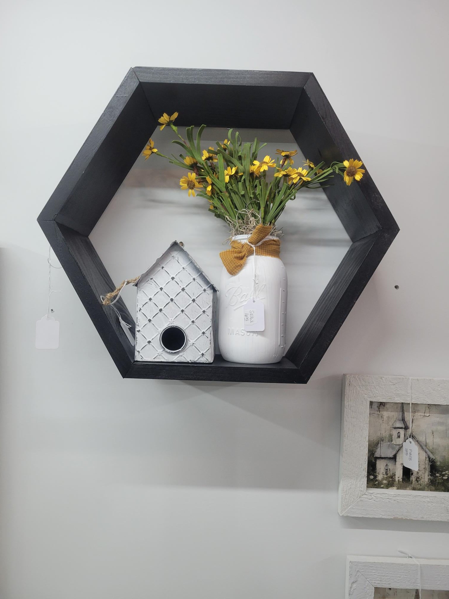 Geometric Shelf | Great - Great, Handmade
