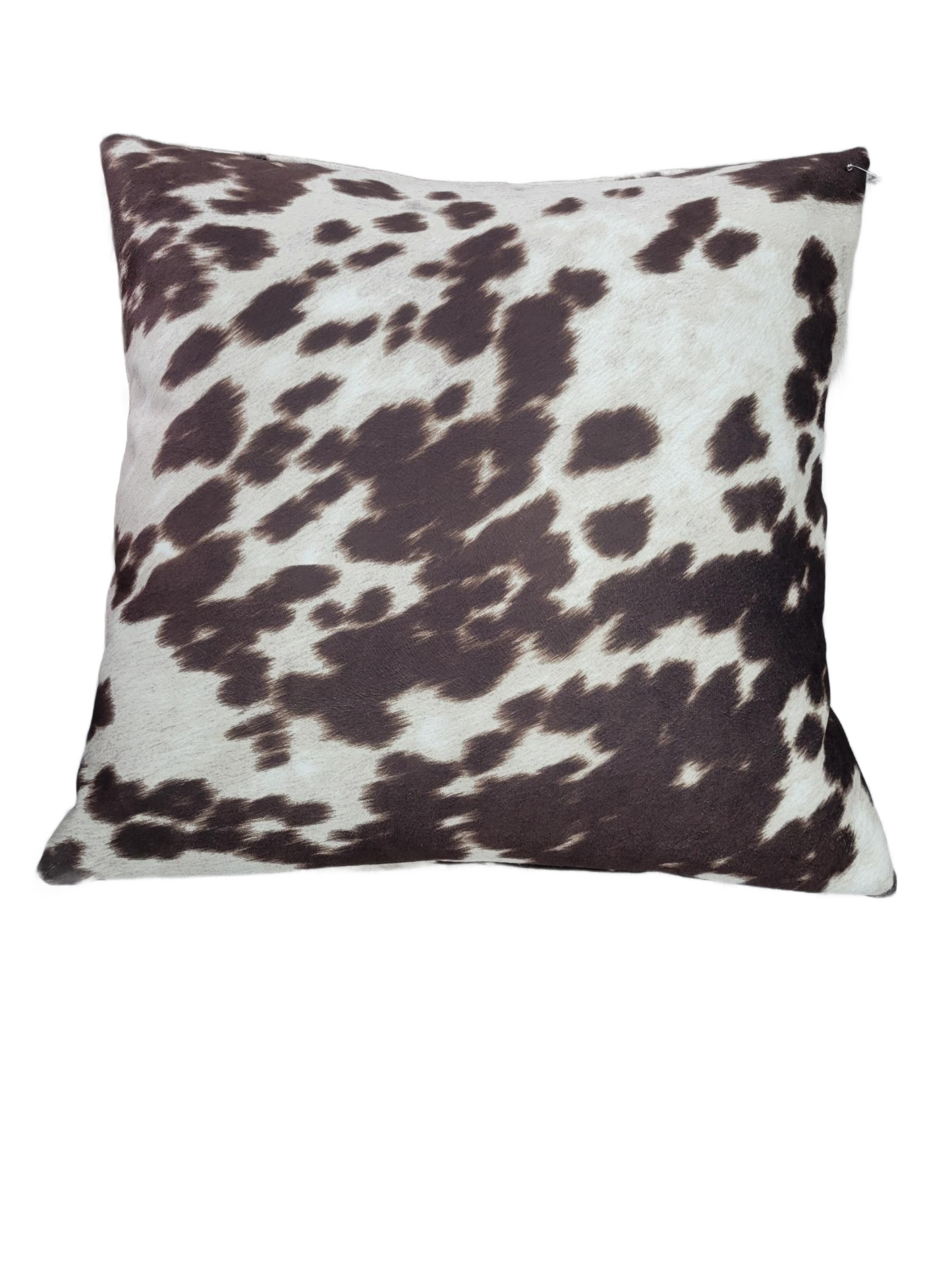Cow Print Pillows - Pillow, Feel
