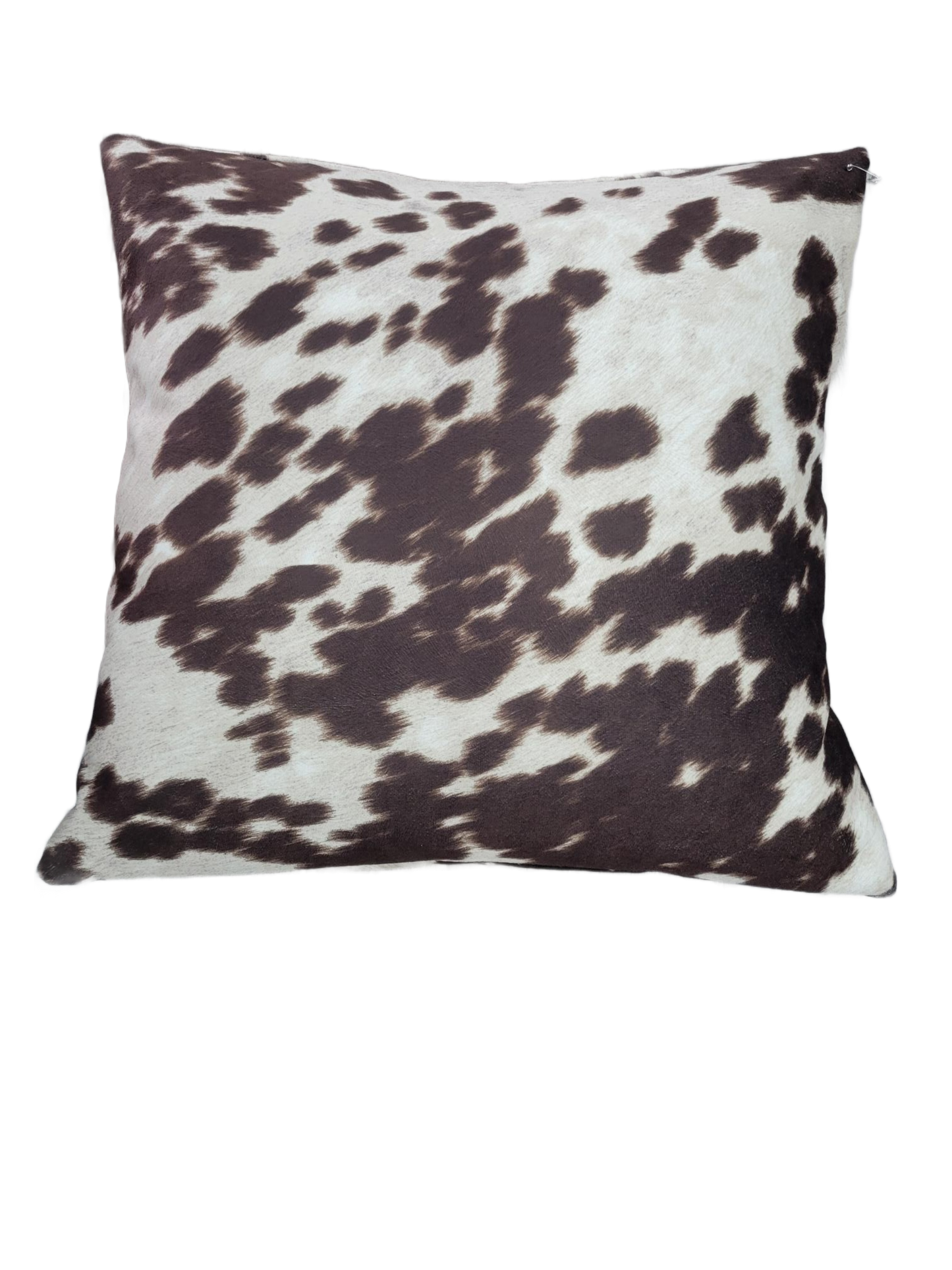 Cow Print Pillows - Pillow, Feel