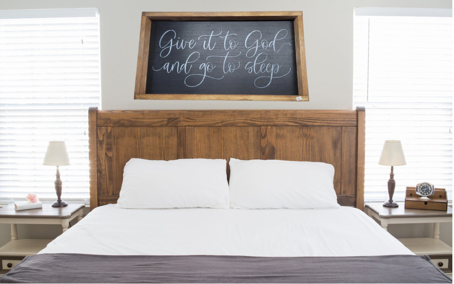Give it to God | Sign - Sign, Black