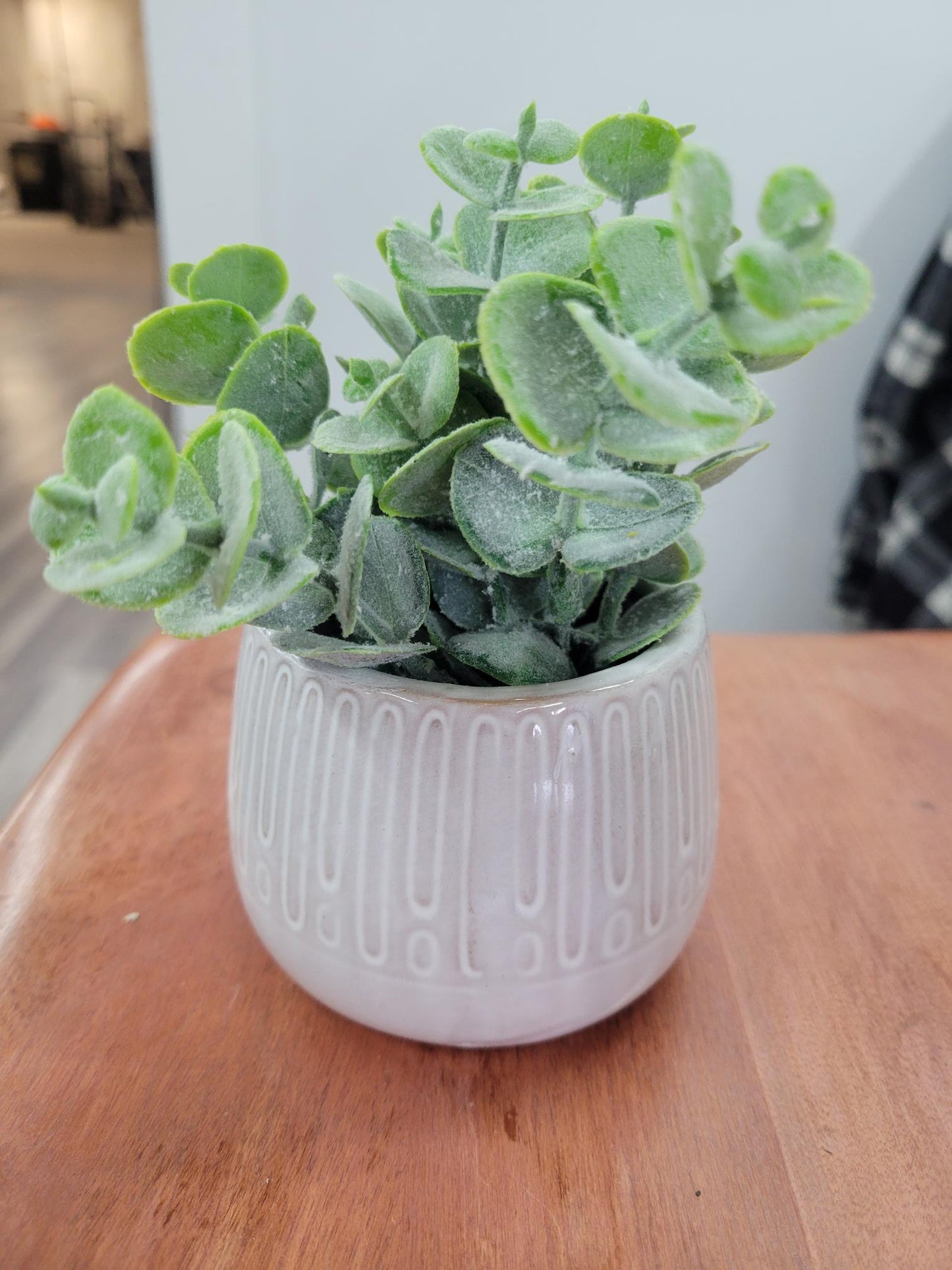 Small Pot with greens - Pot, Design