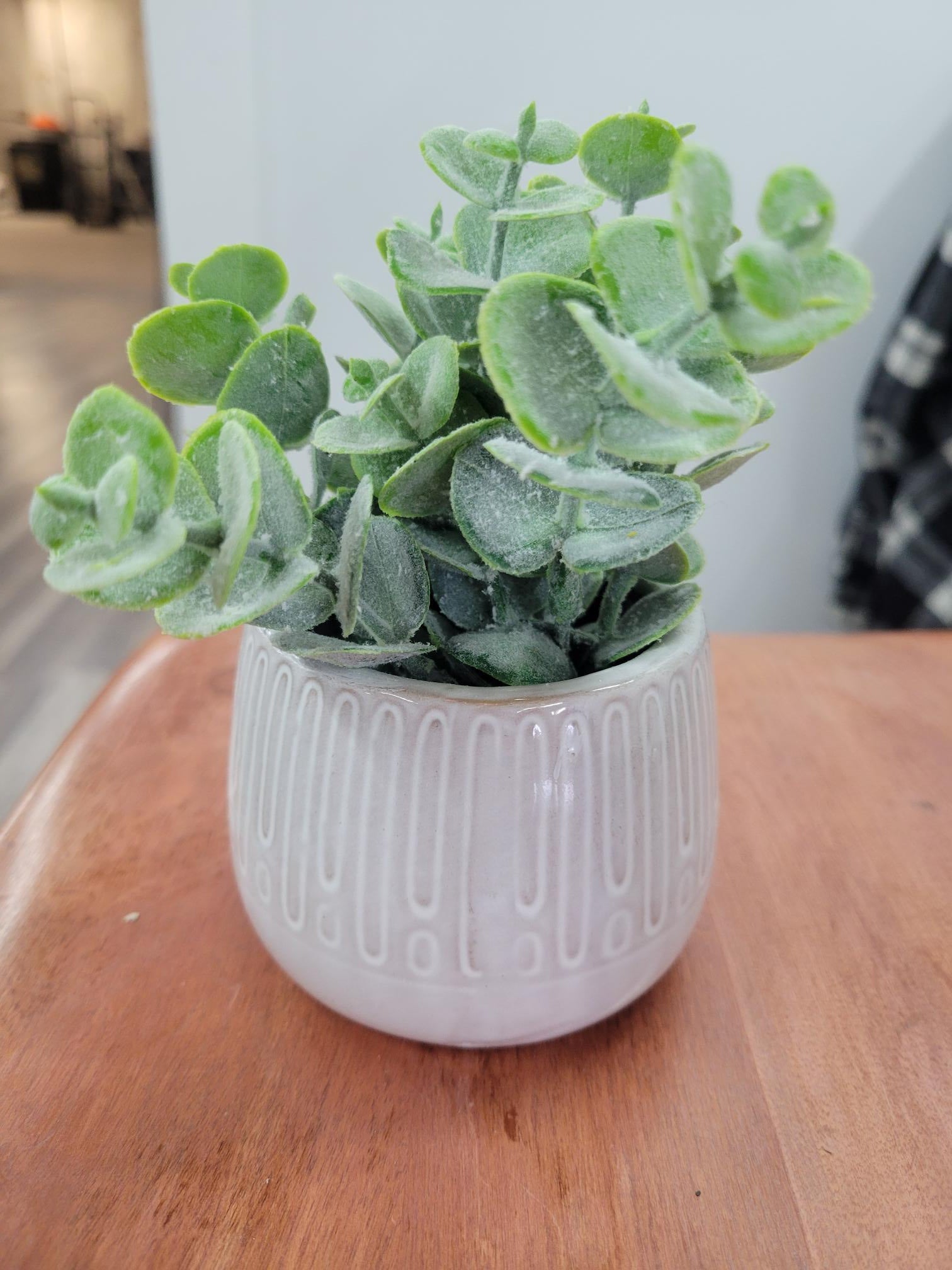 Small Pot with greens - Pot, Design