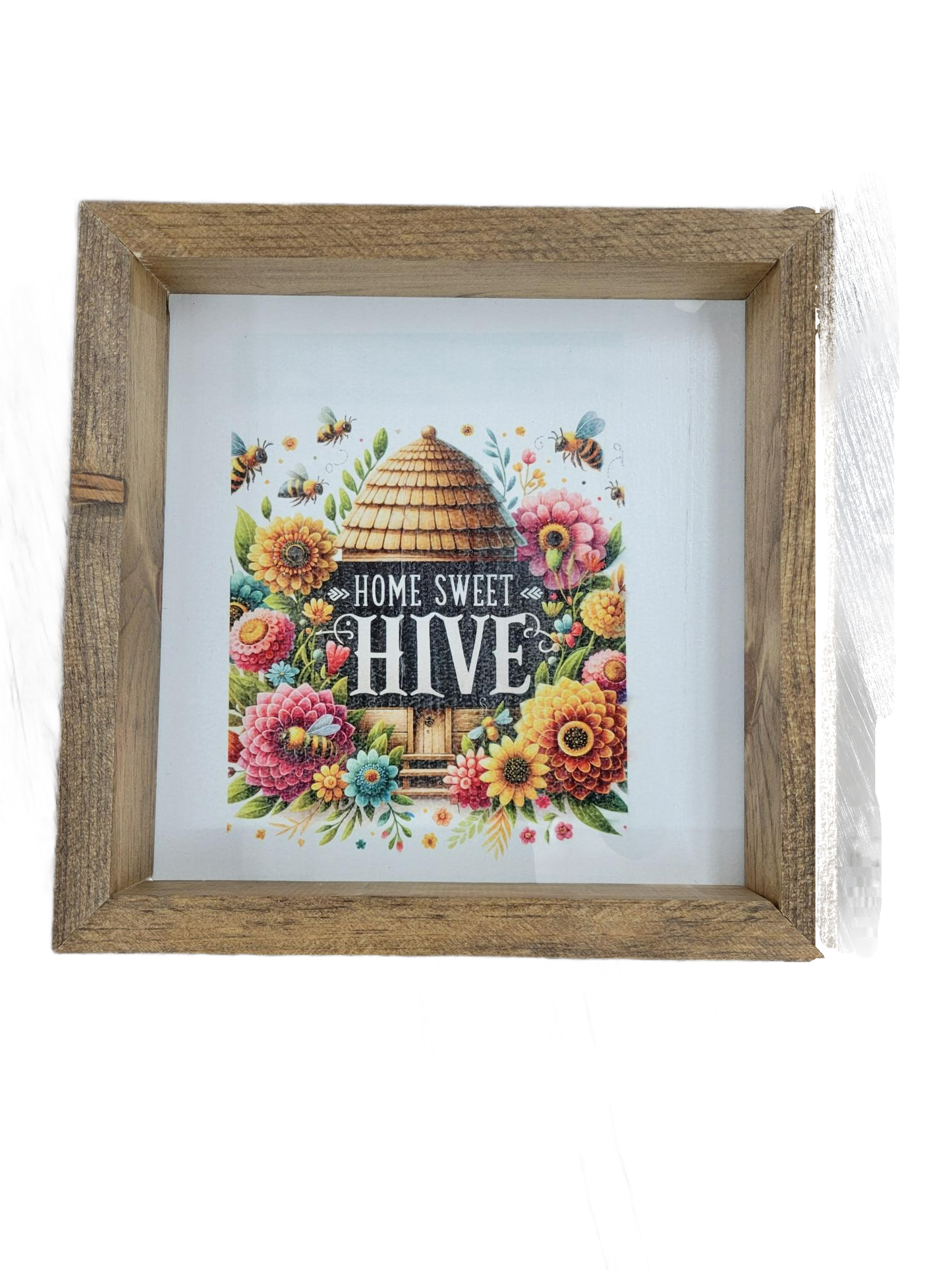 Home Sweet Hive Sign - Sign, Home