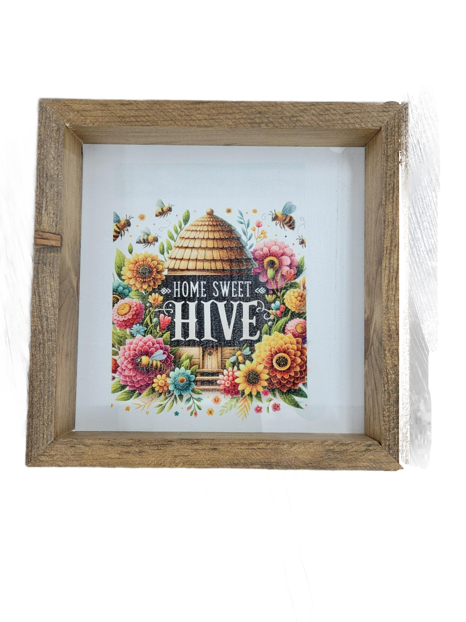 Home Sweet Hive Sign - Sign, Home