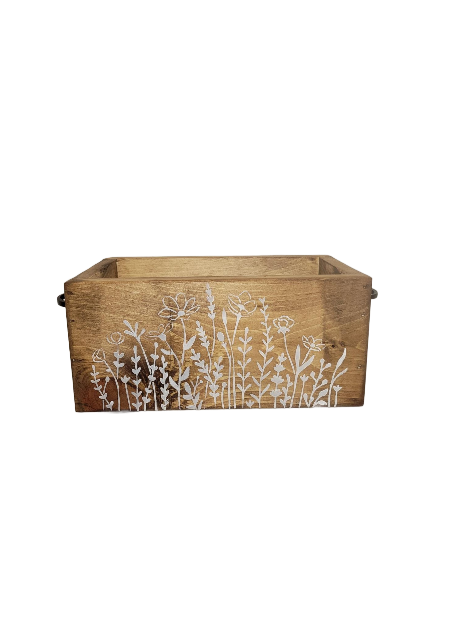 Flower Box - Box, Handle