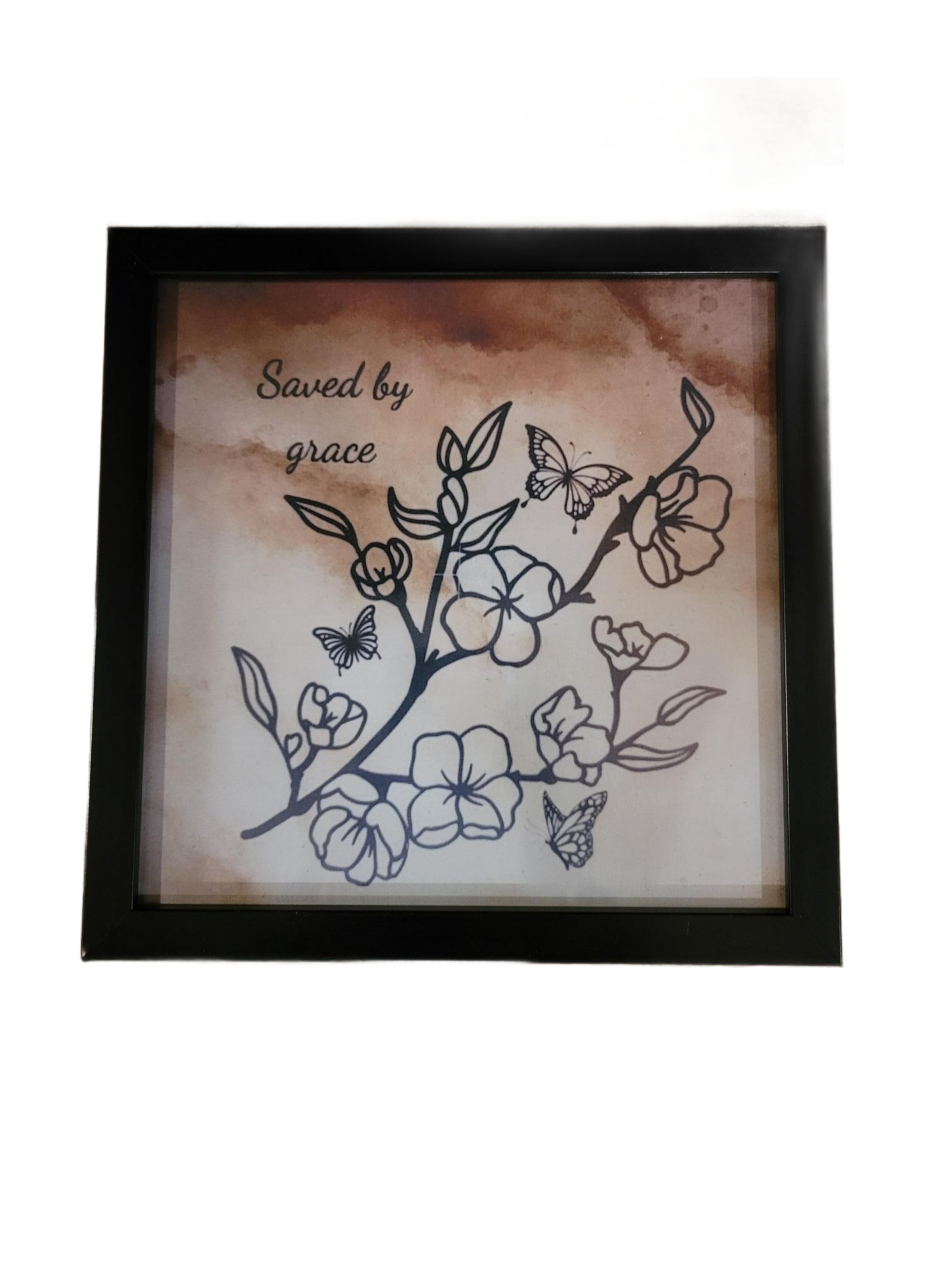 saved by grace picture - Picture, Handmade