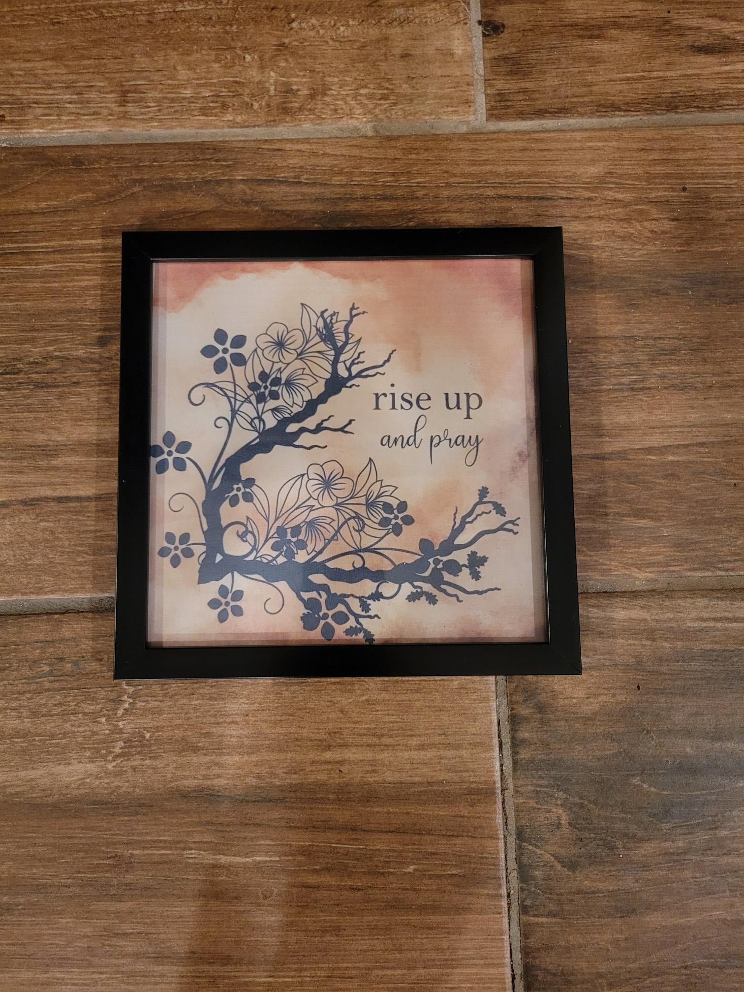 Rise Up and Pray picture | Handmade - Handmade, Picture