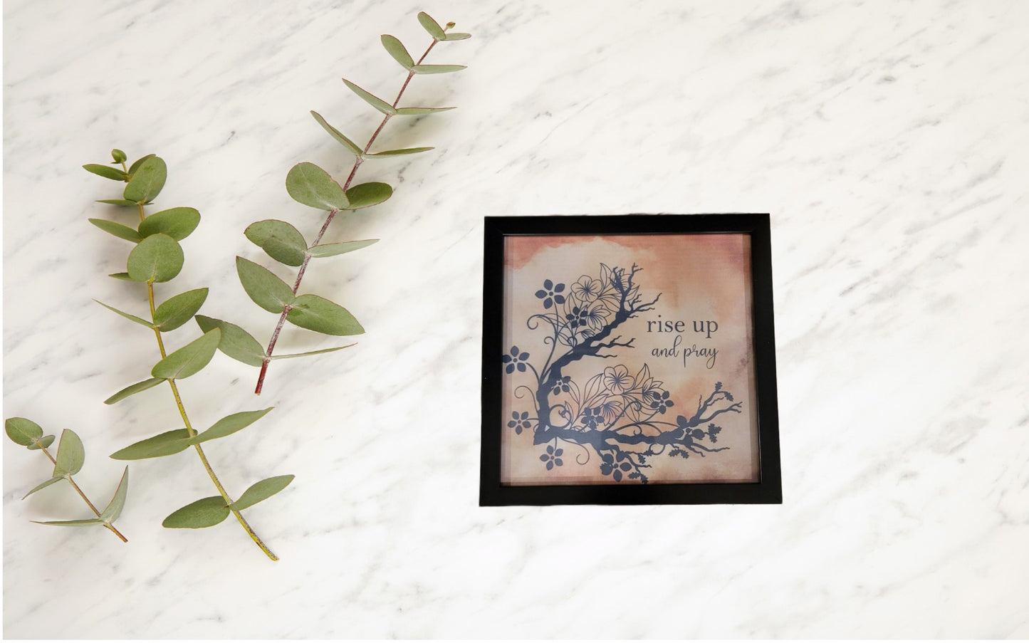 Rise Up and Pray picture | Handmade - Handmade, Picture