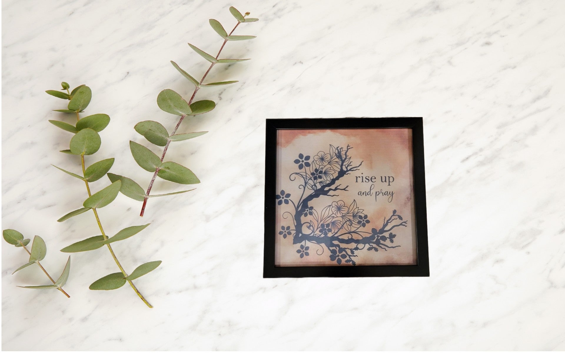 Rise Up and Pray picture | Handmade - Handmade, Picture