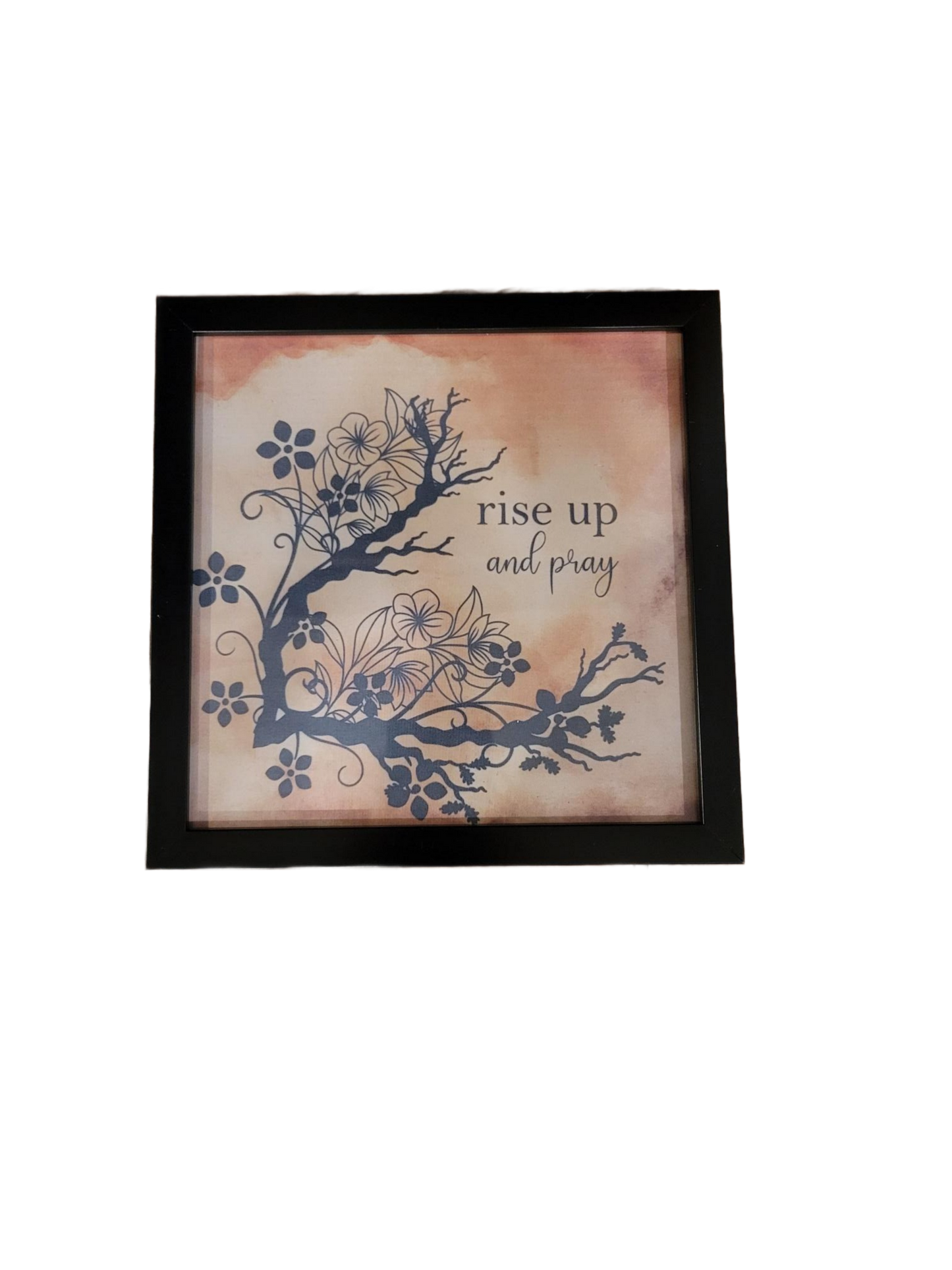 Rise Up and Pray picture | Handmade - Handmade, Picture