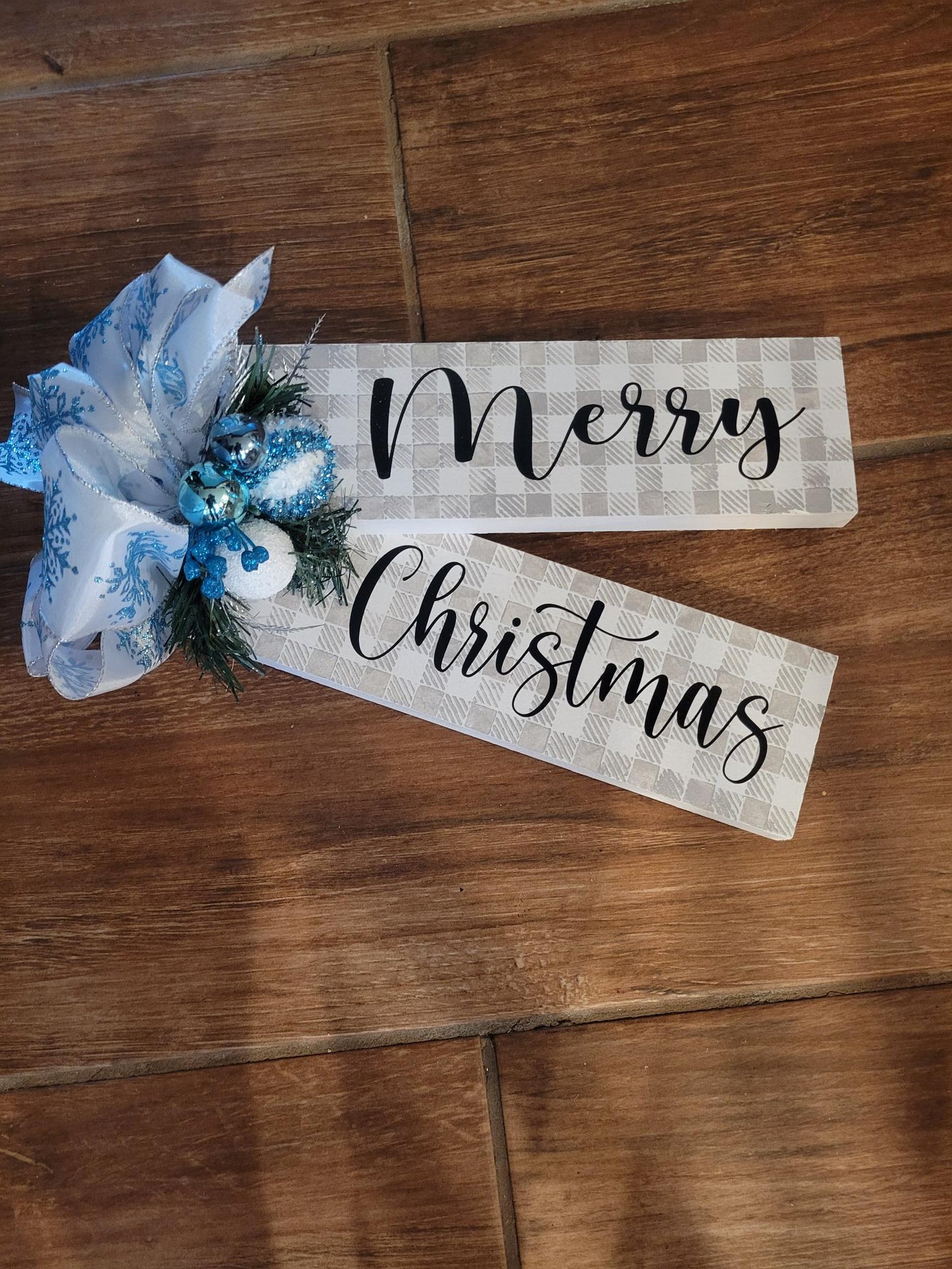 Merry Christmas X sign | Handmade - Handmade, Sign