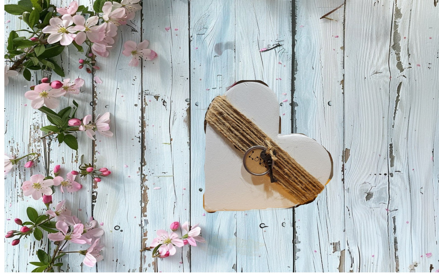 Love key Heart | Small - Small, Tag
