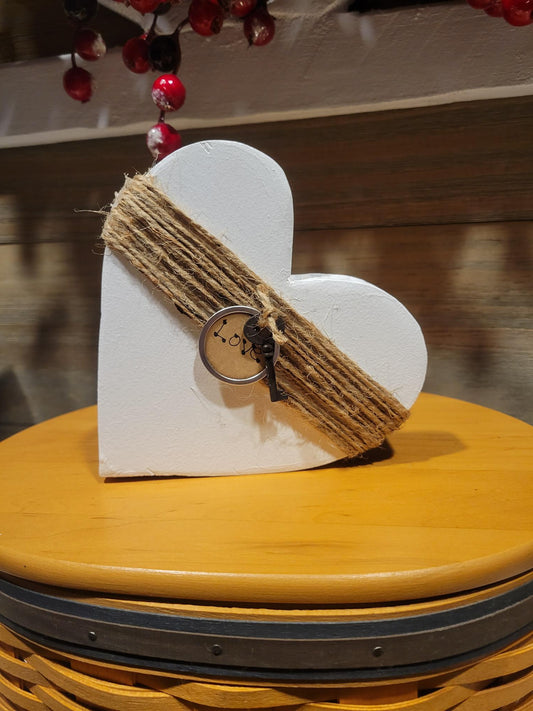Love key Heart | Small - Small, Tag
