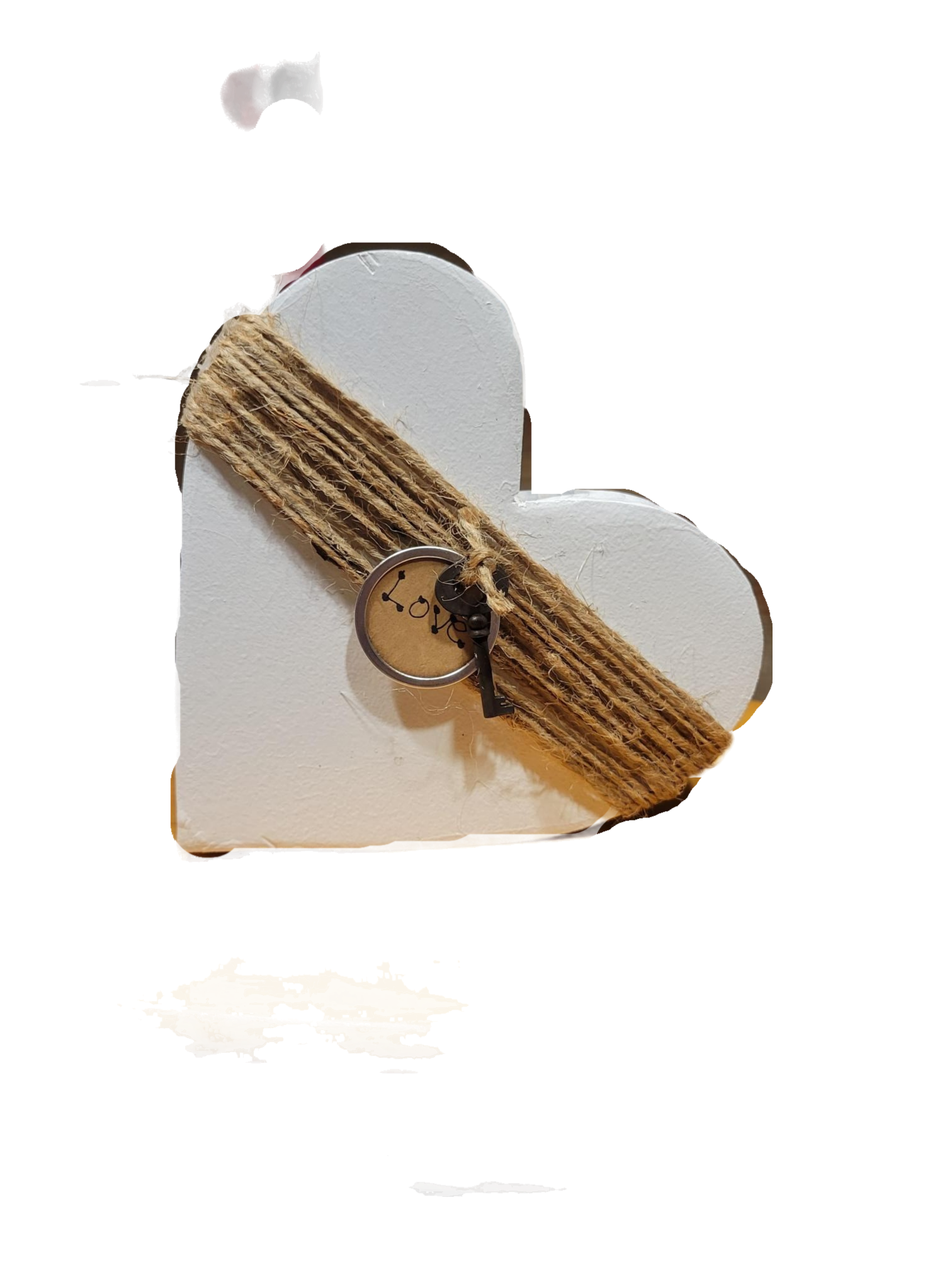 Love key Heart | Small - Small, Tag