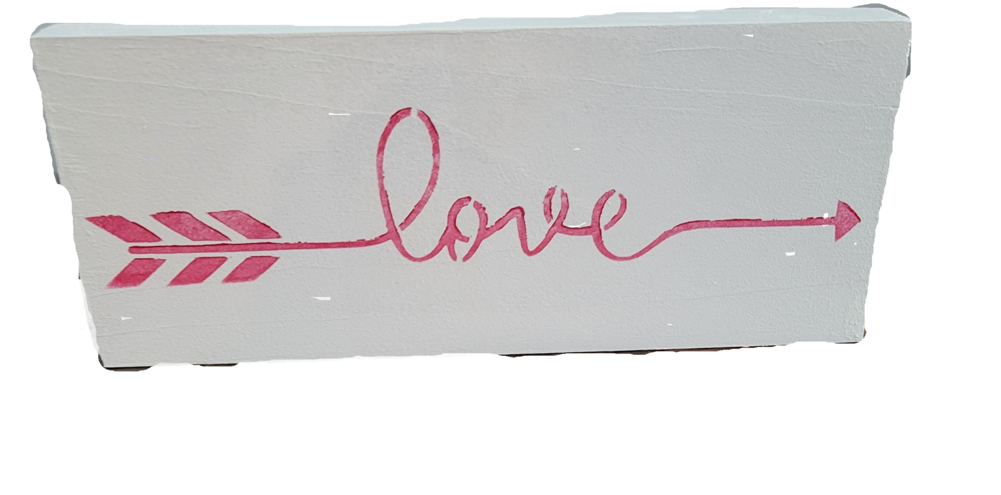 Love Arrow sign | Handpainte - Handpainte, Love