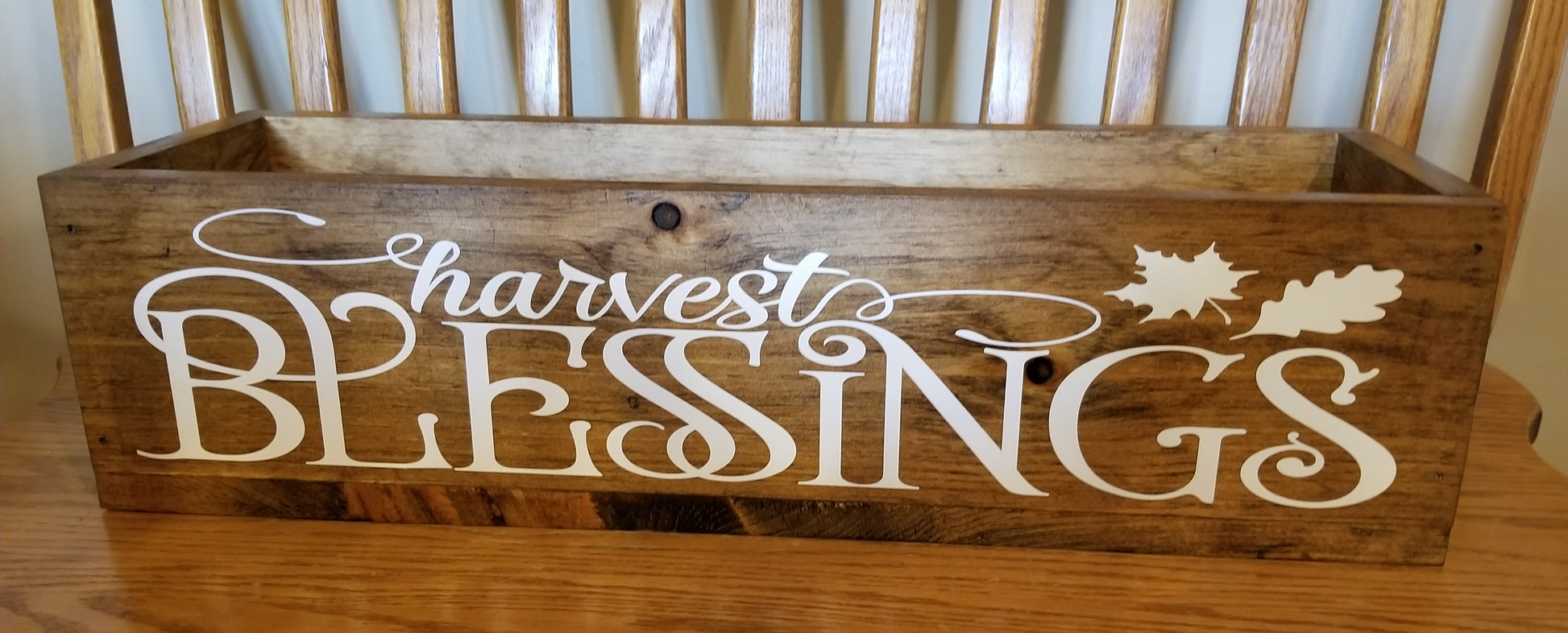 Autumn Blessing/Joyful Merry Blessed Box | State - State, Fill