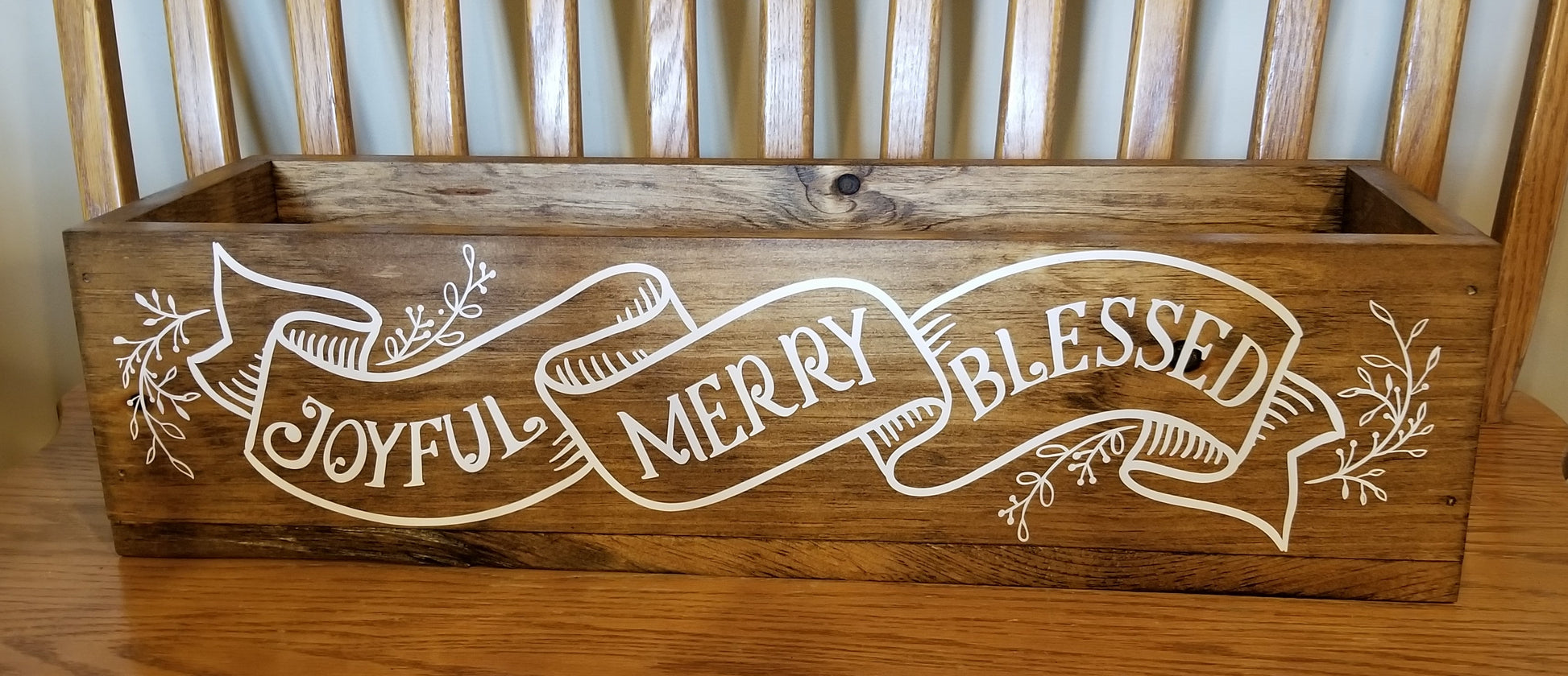 Autumn Blessing/Joyful Merry Blessed Box | State - State, Fill