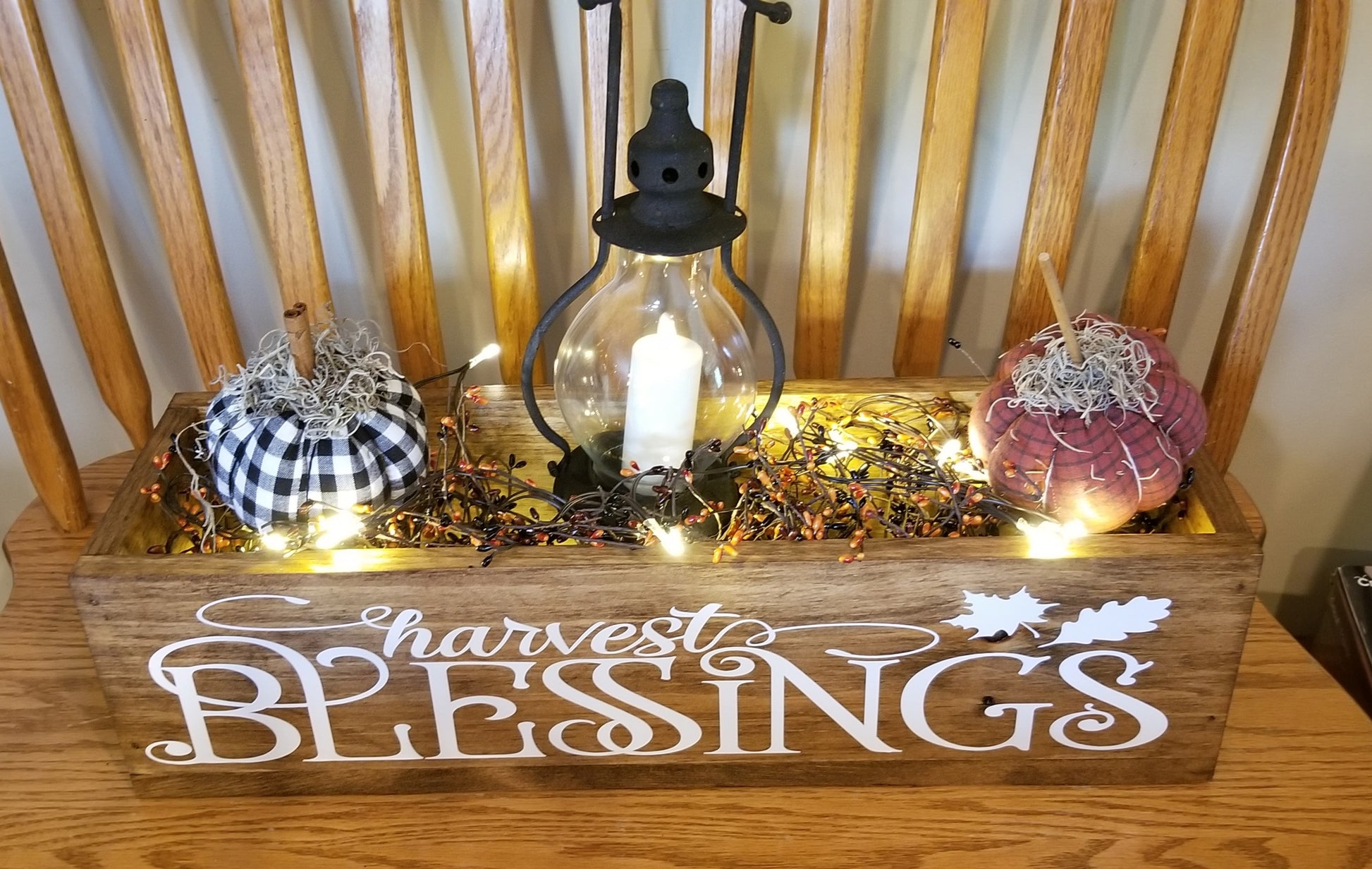 Autumn Blessing/Joyful Merry Blessed Box | State - State, Fill