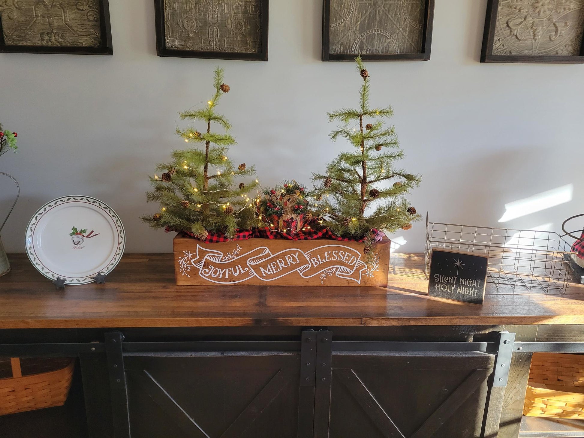 Autumn Blessing/Joyful Merry Blessed Box | State - State, Fill
