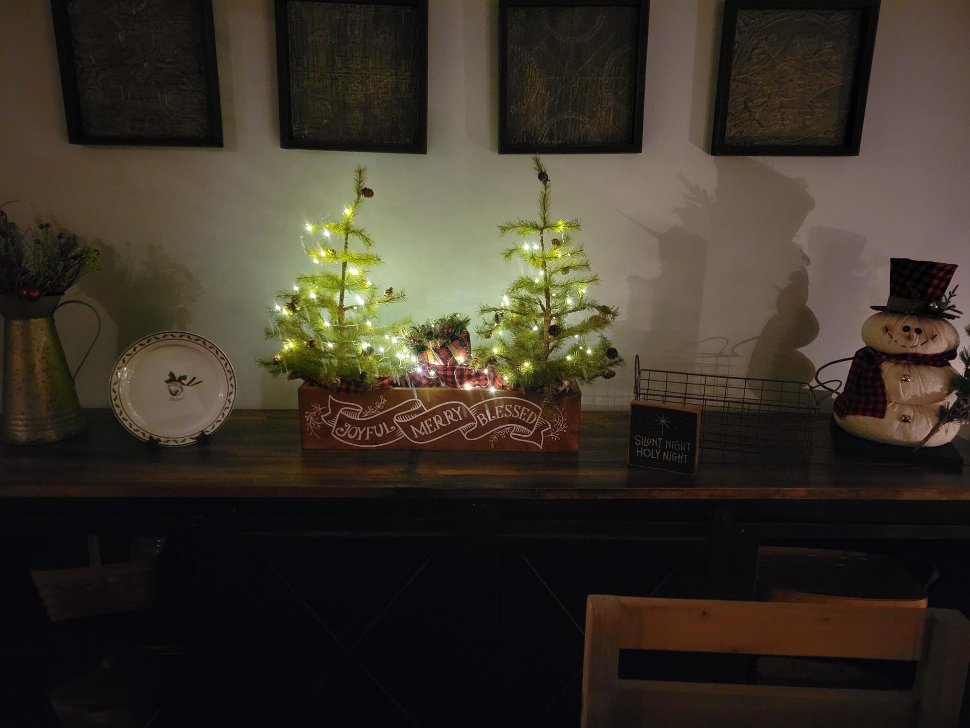 Autumn Blessing/Joyful Merry Blessed Box | State - State, Fill