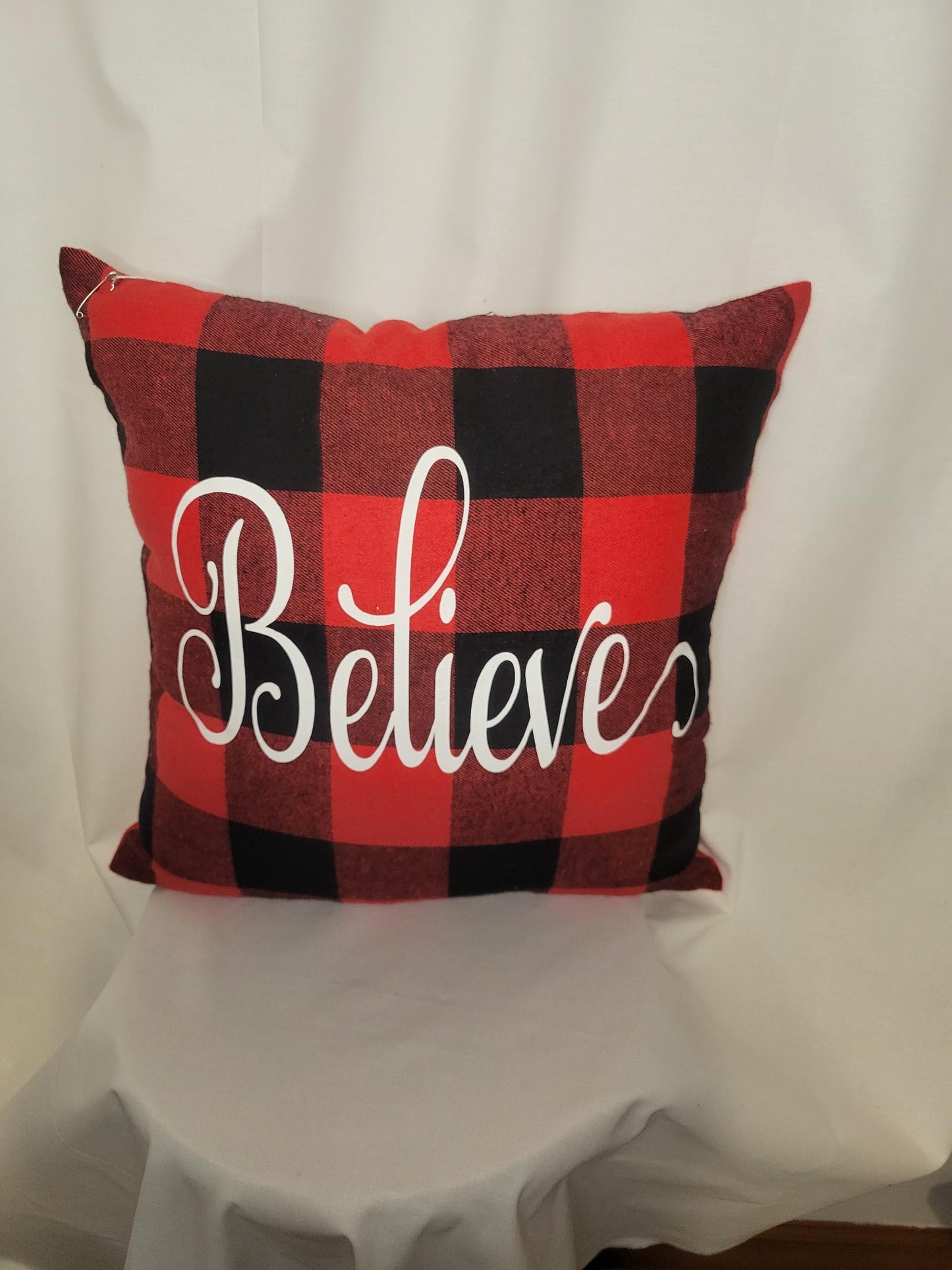 Believe pillow - Believe, Pillow